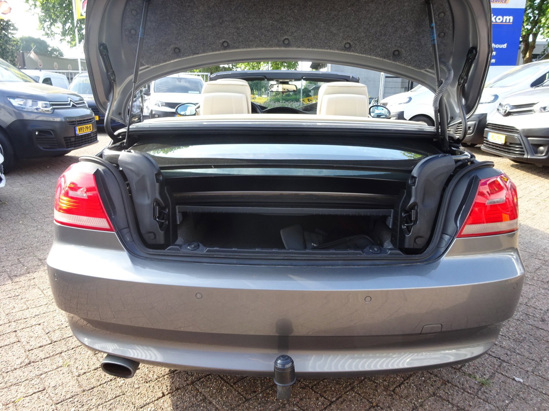 Foto van BMW 3er Reihe