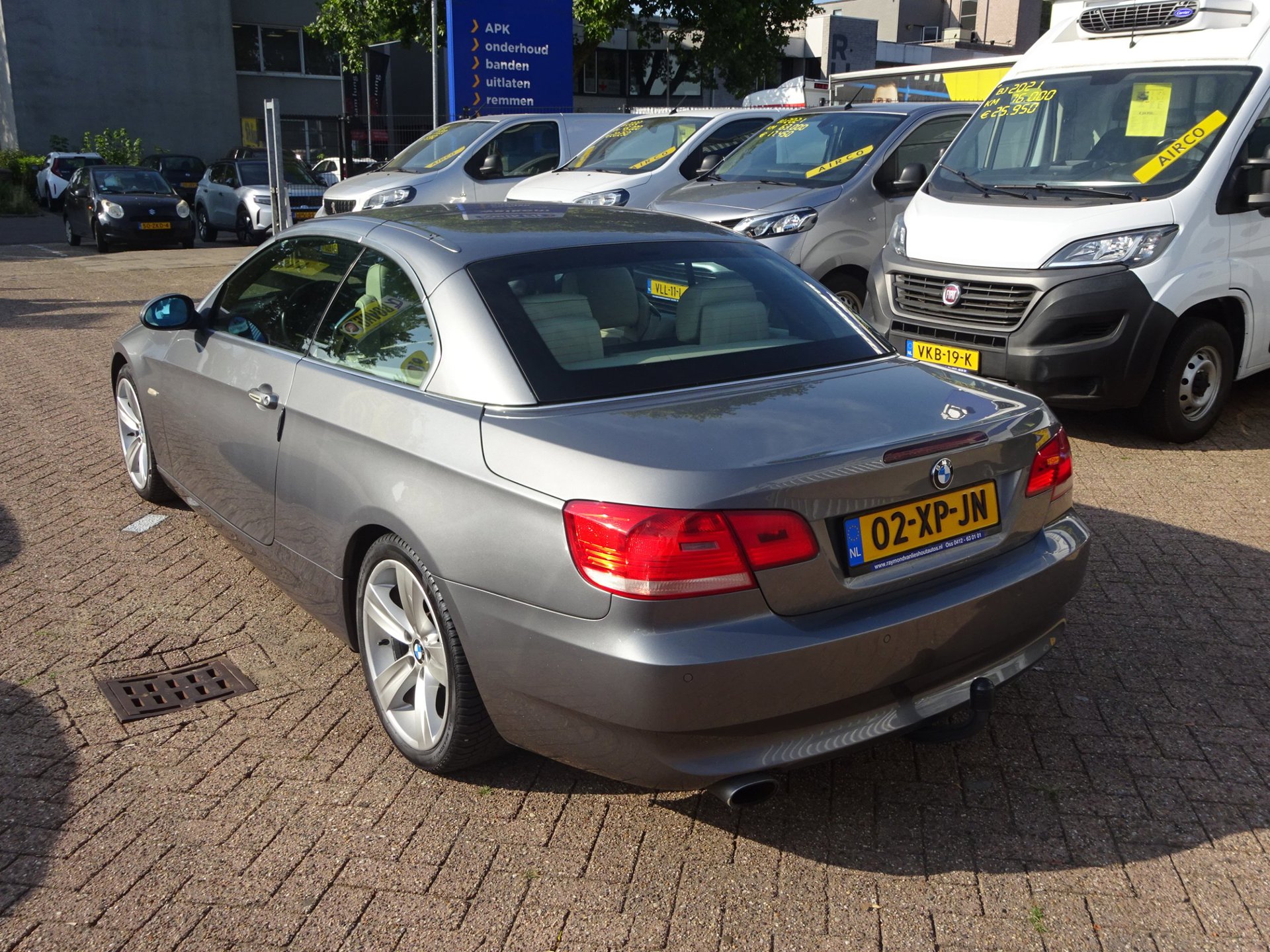 Foto van BMW 3er Reihe