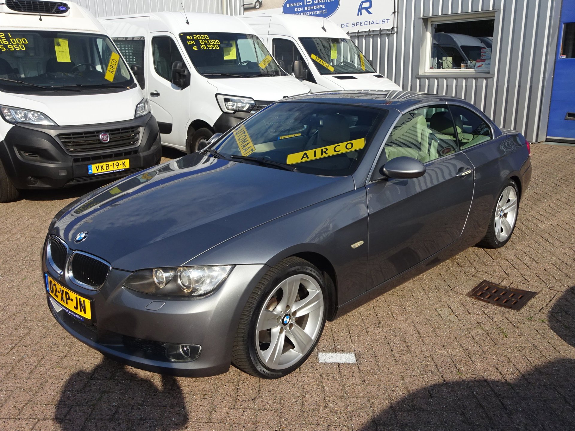 Foto van BMW 3er Reihe