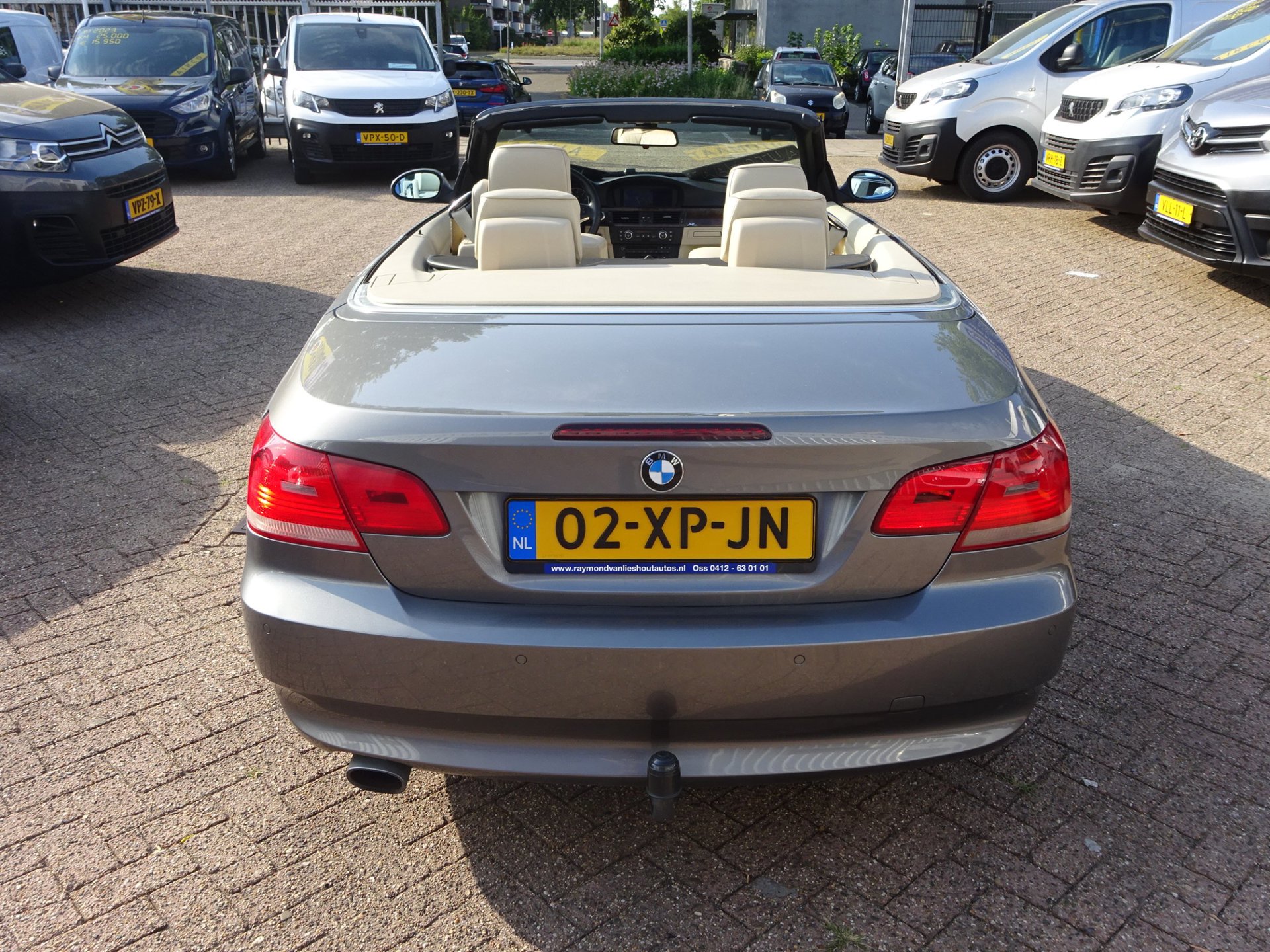 Foto van BMW 3er Reihe