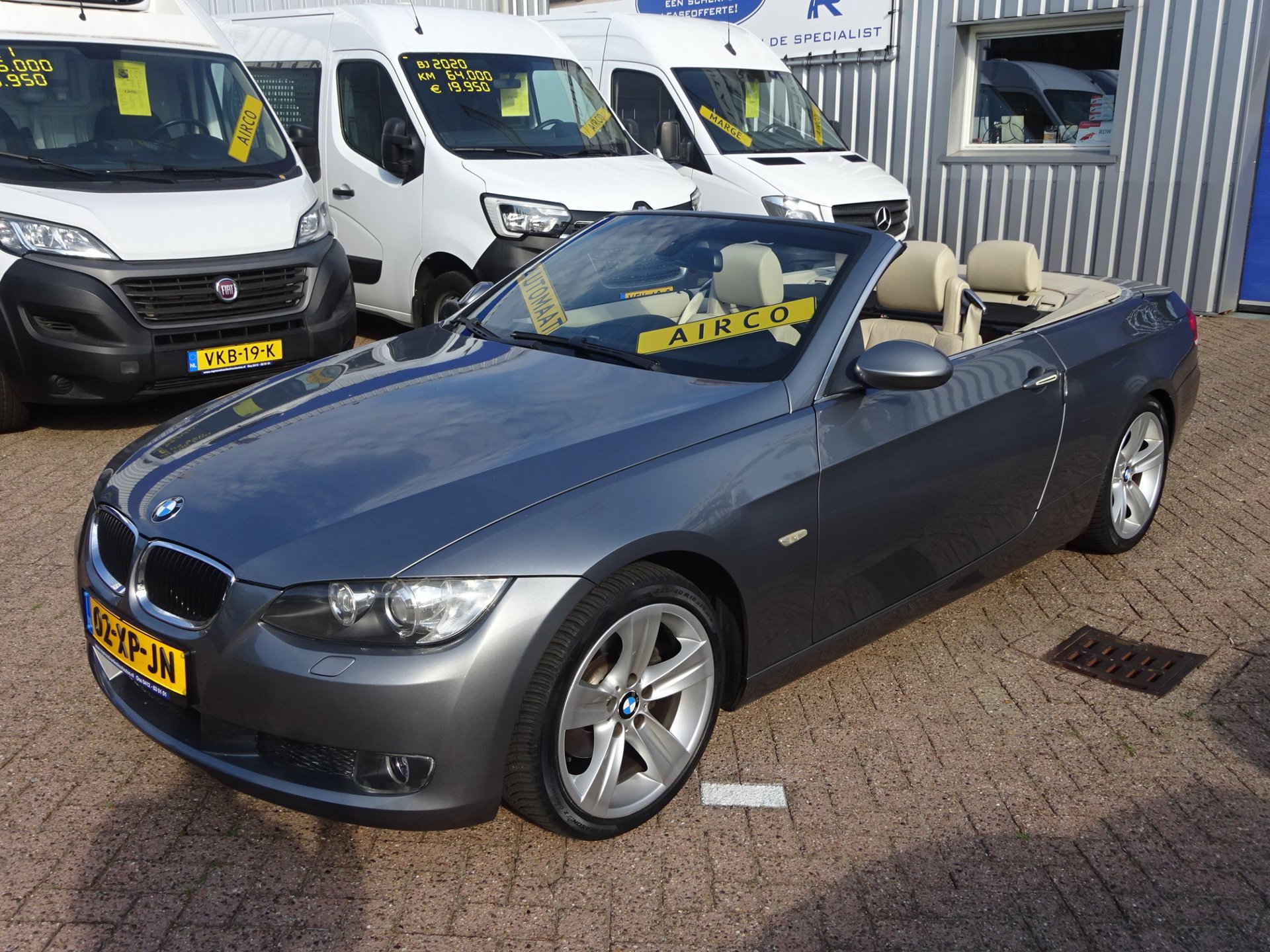 Foto van BMW 3er Reihe