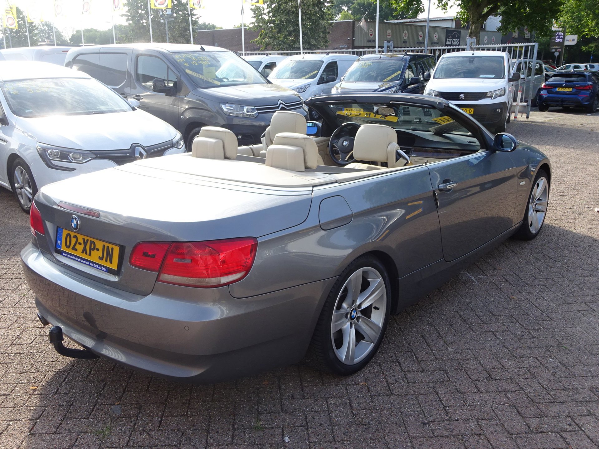 Foto van BMW 3er Reihe