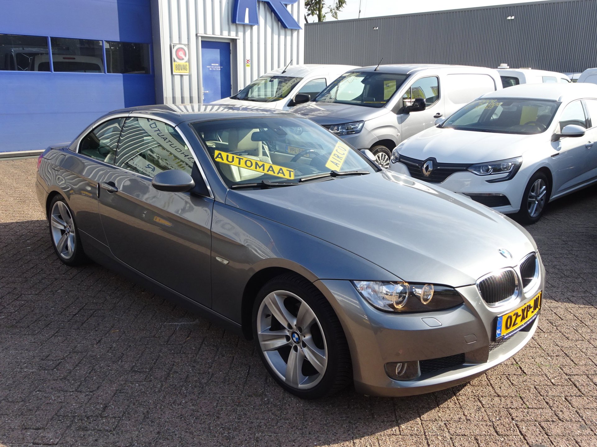Foto van BMW 3er Reihe