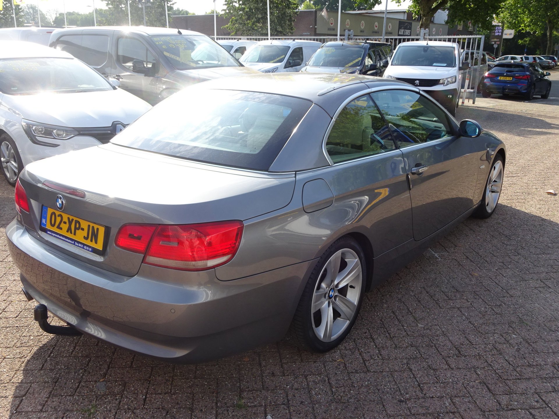 Foto van BMW 3er Reihe