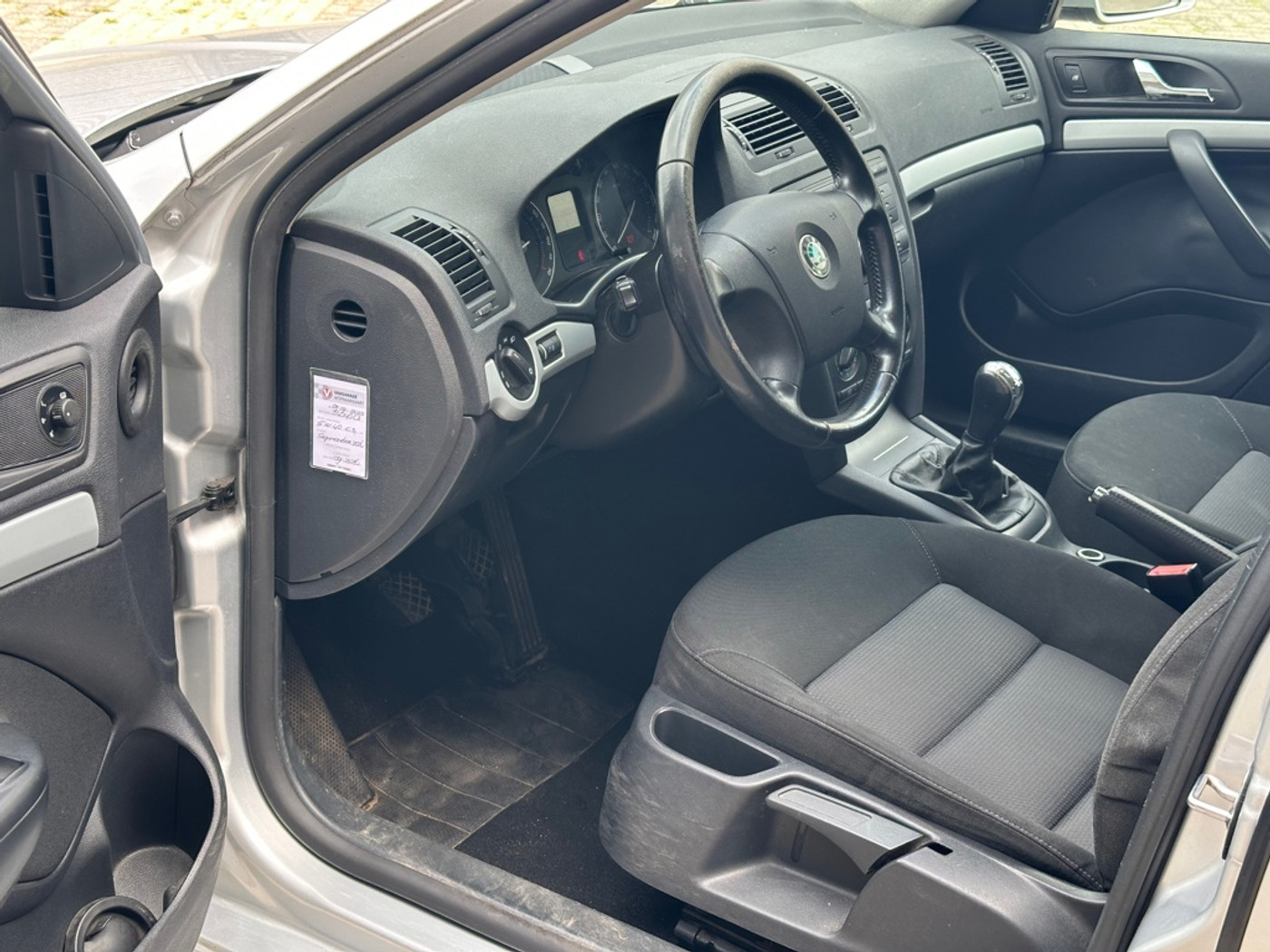 Foto van Skoda Octavia