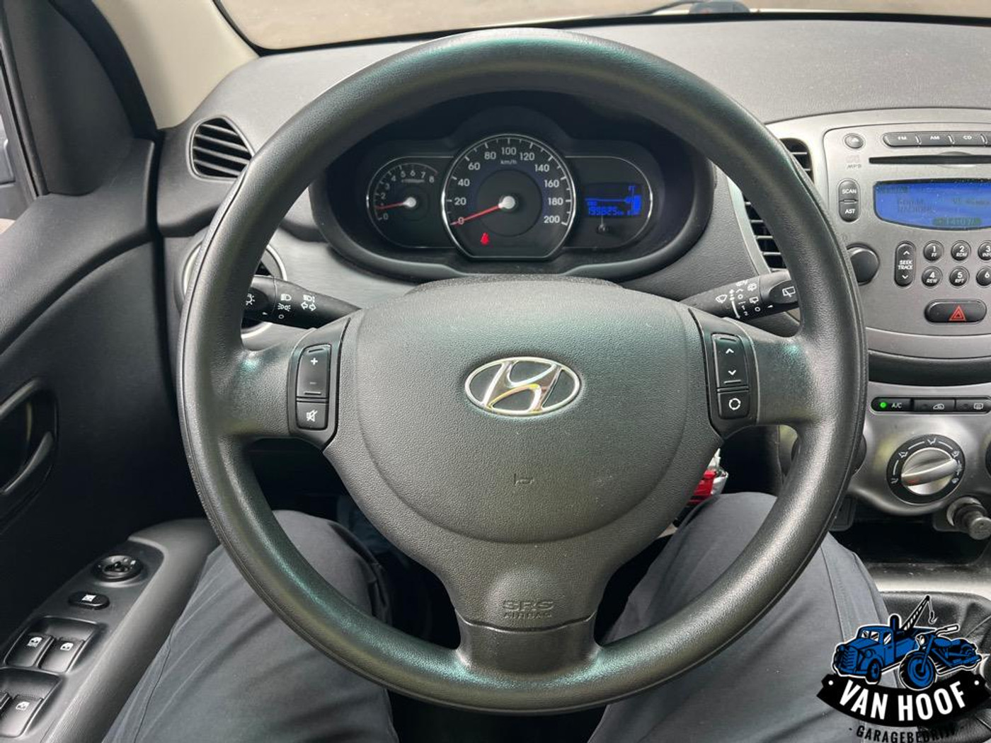 Foto van Hyundai I 10
