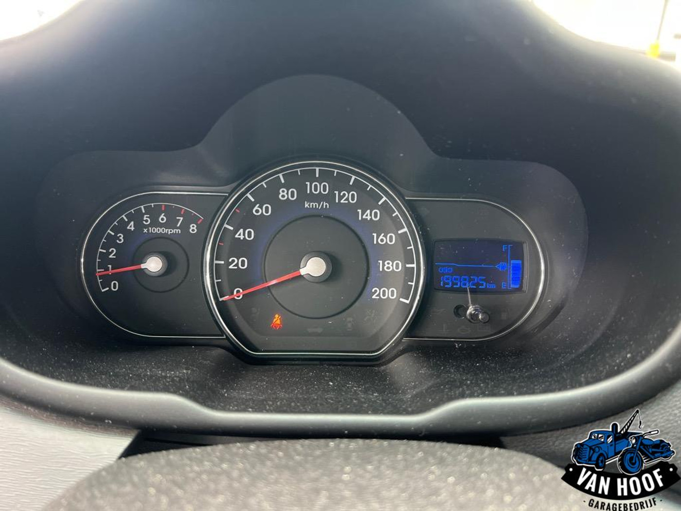 Foto van Hyundai I 10