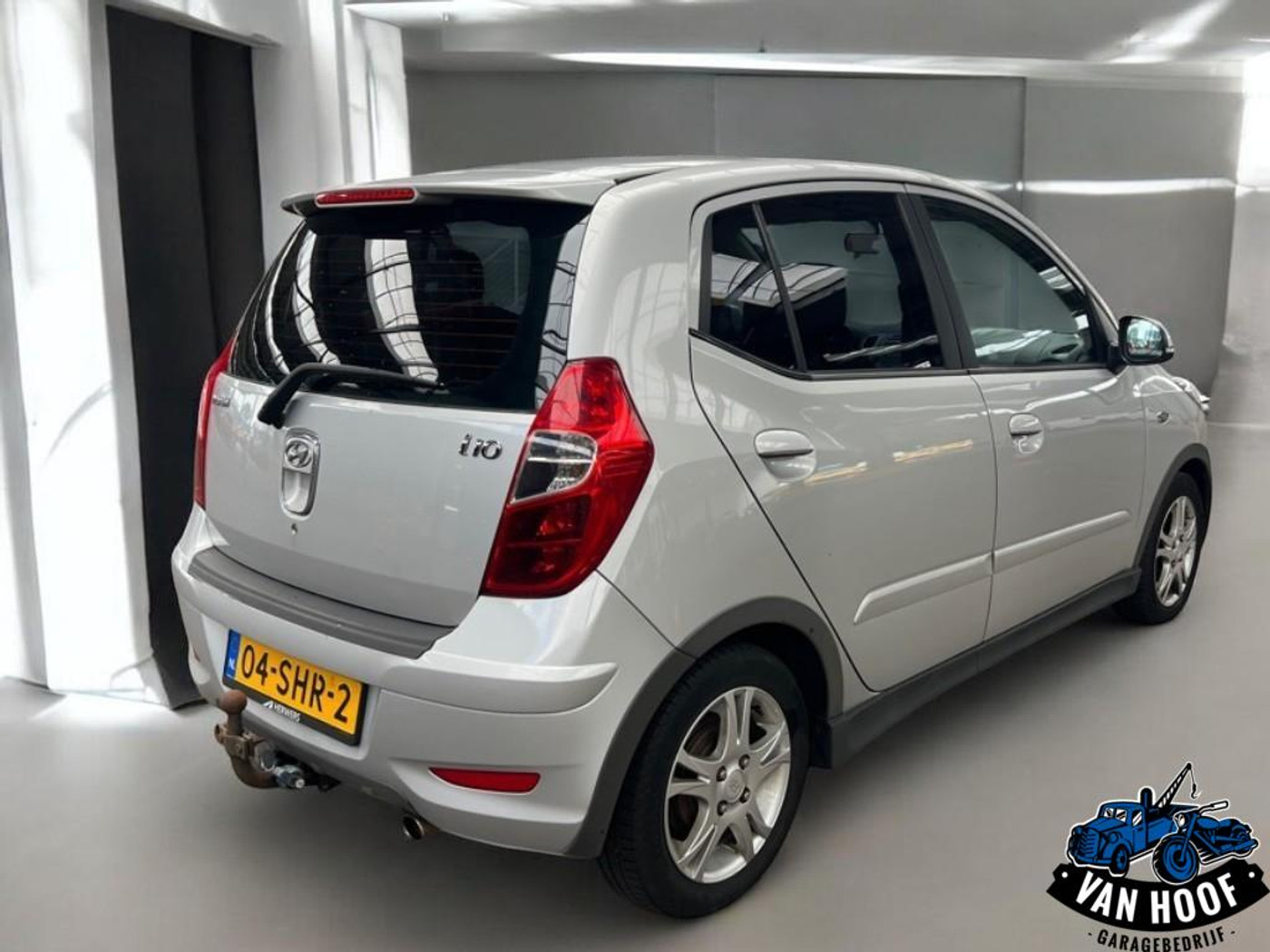 Foto van Hyundai I 10
