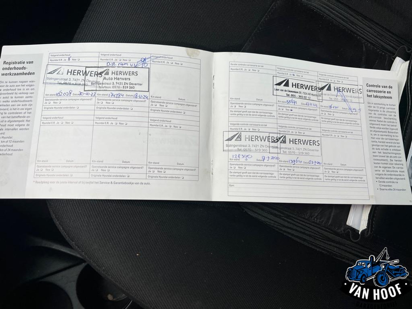 Foto van Hyundai I 10