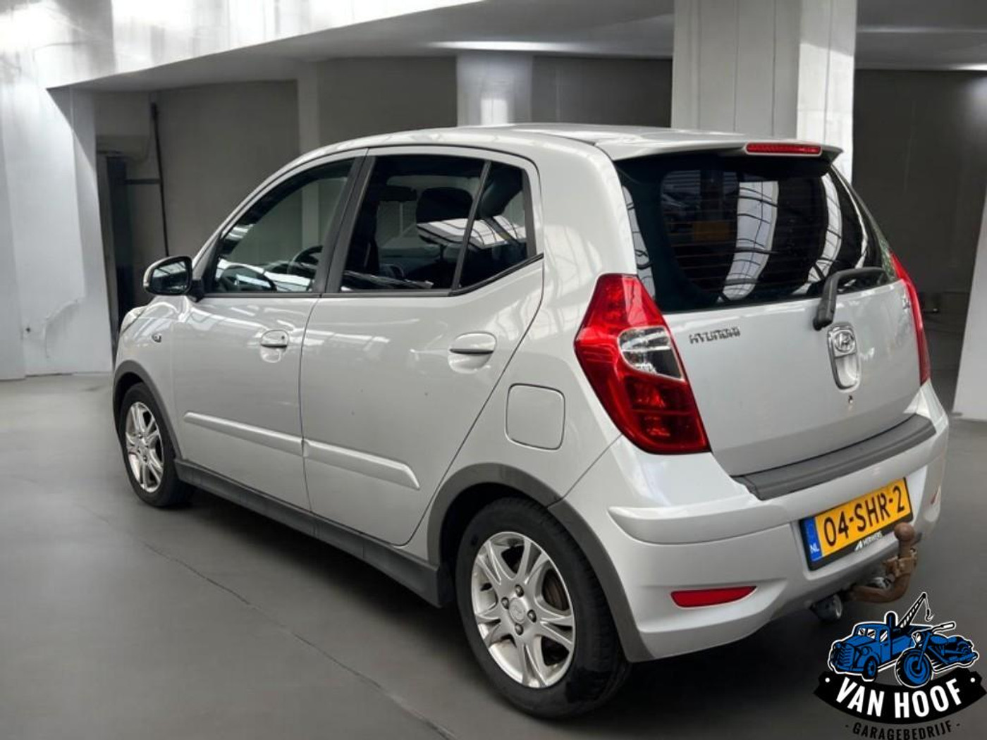 Foto van Hyundai I 10