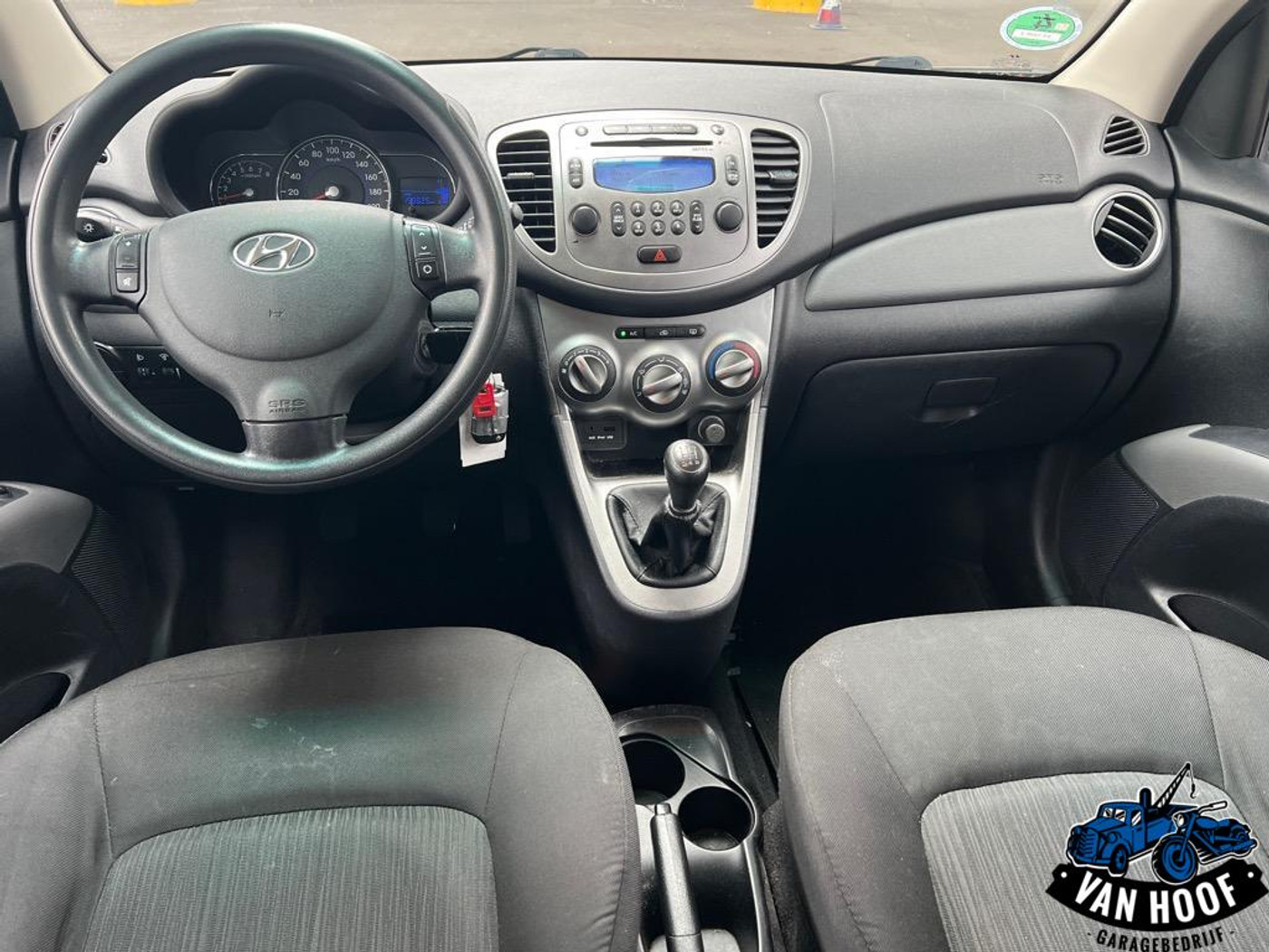 Foto van Hyundai I 10