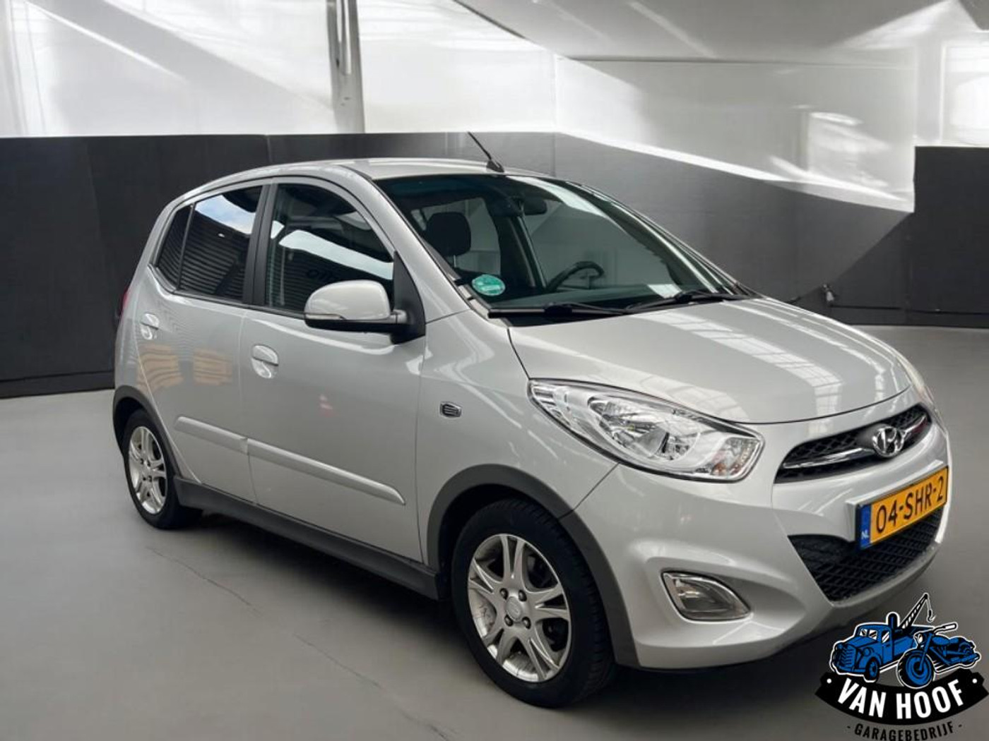 Foto van Hyundai I 10
