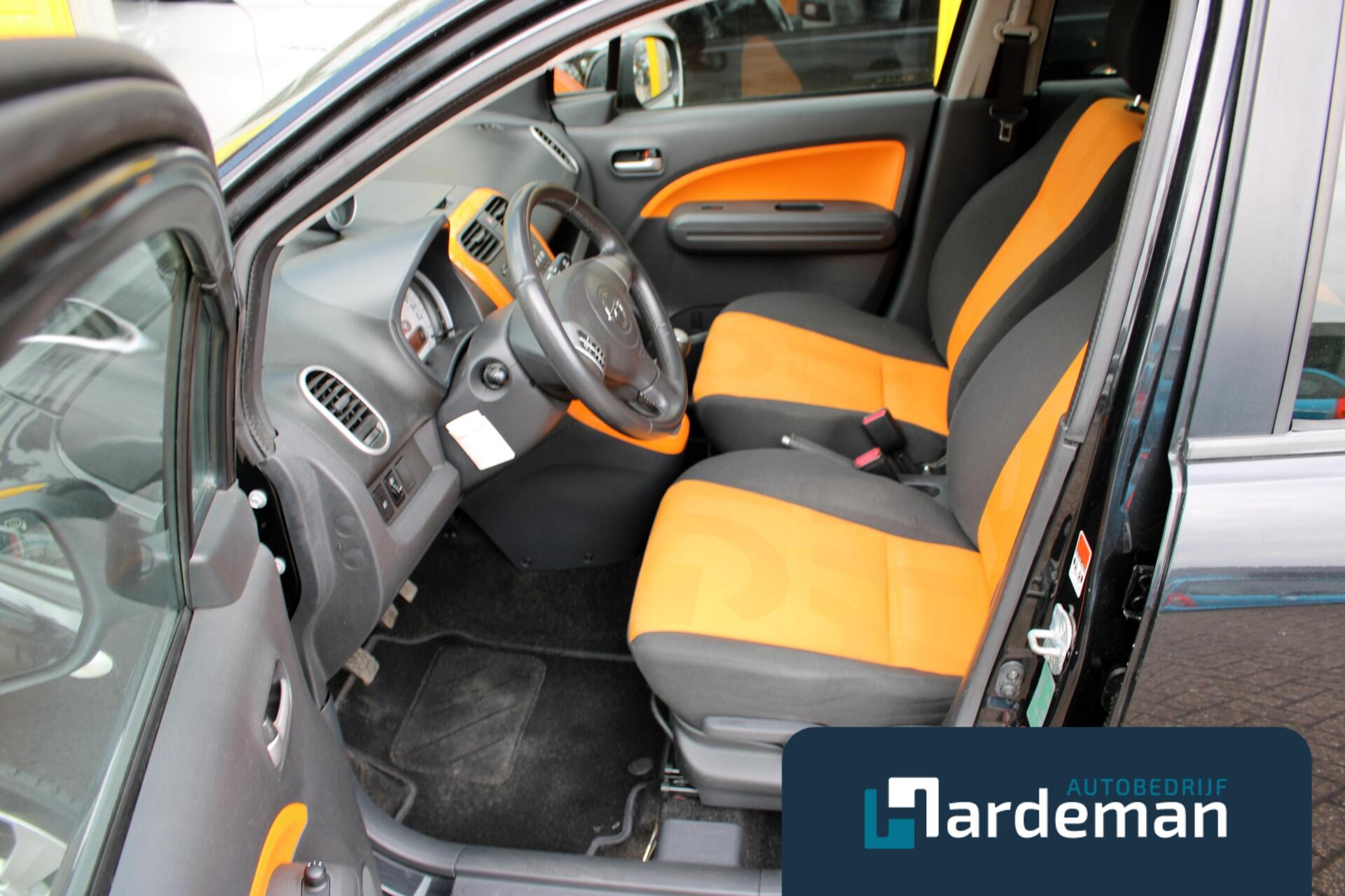 Foto van Opel Agila