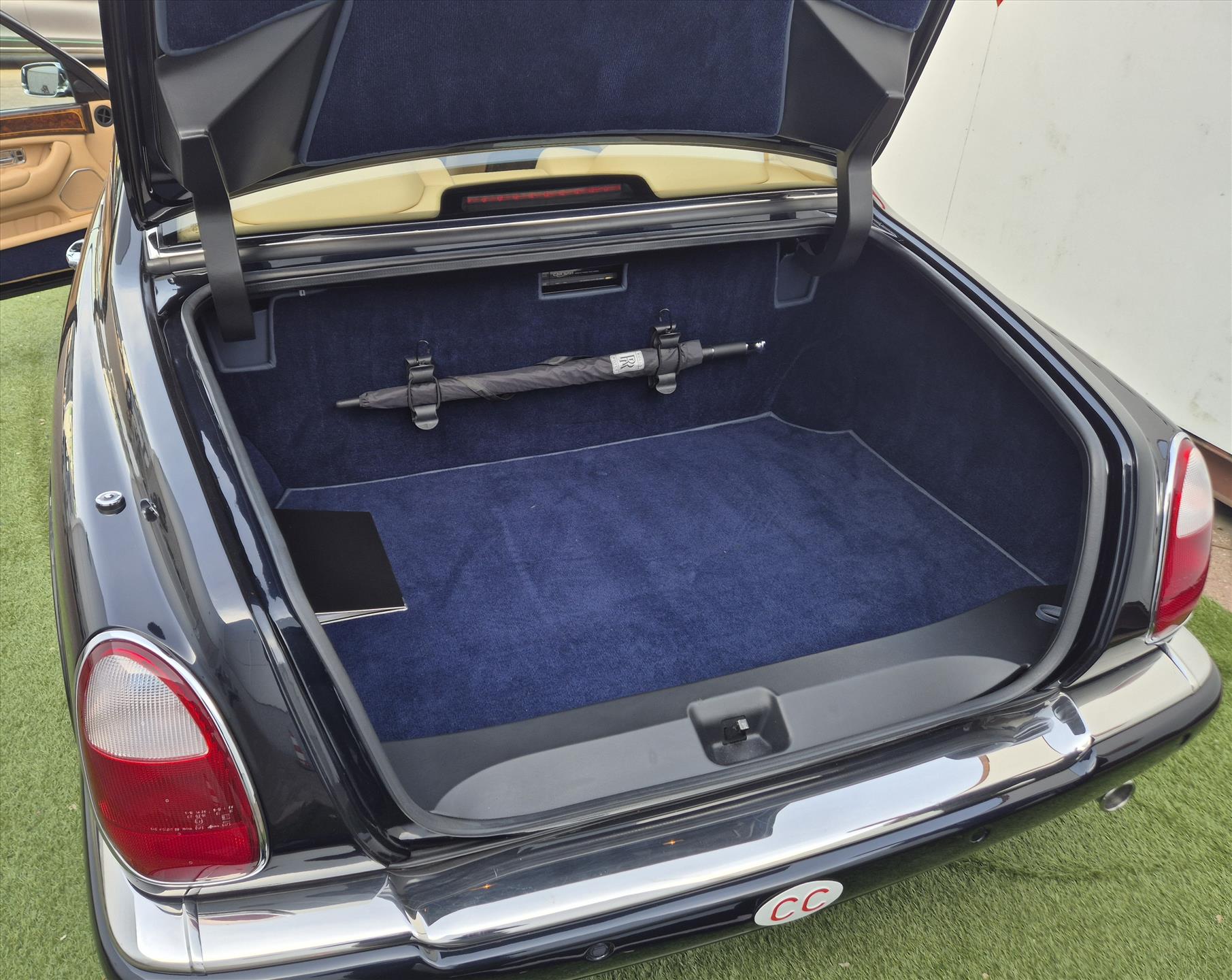Foto van Rolls-royce Silver Seraph