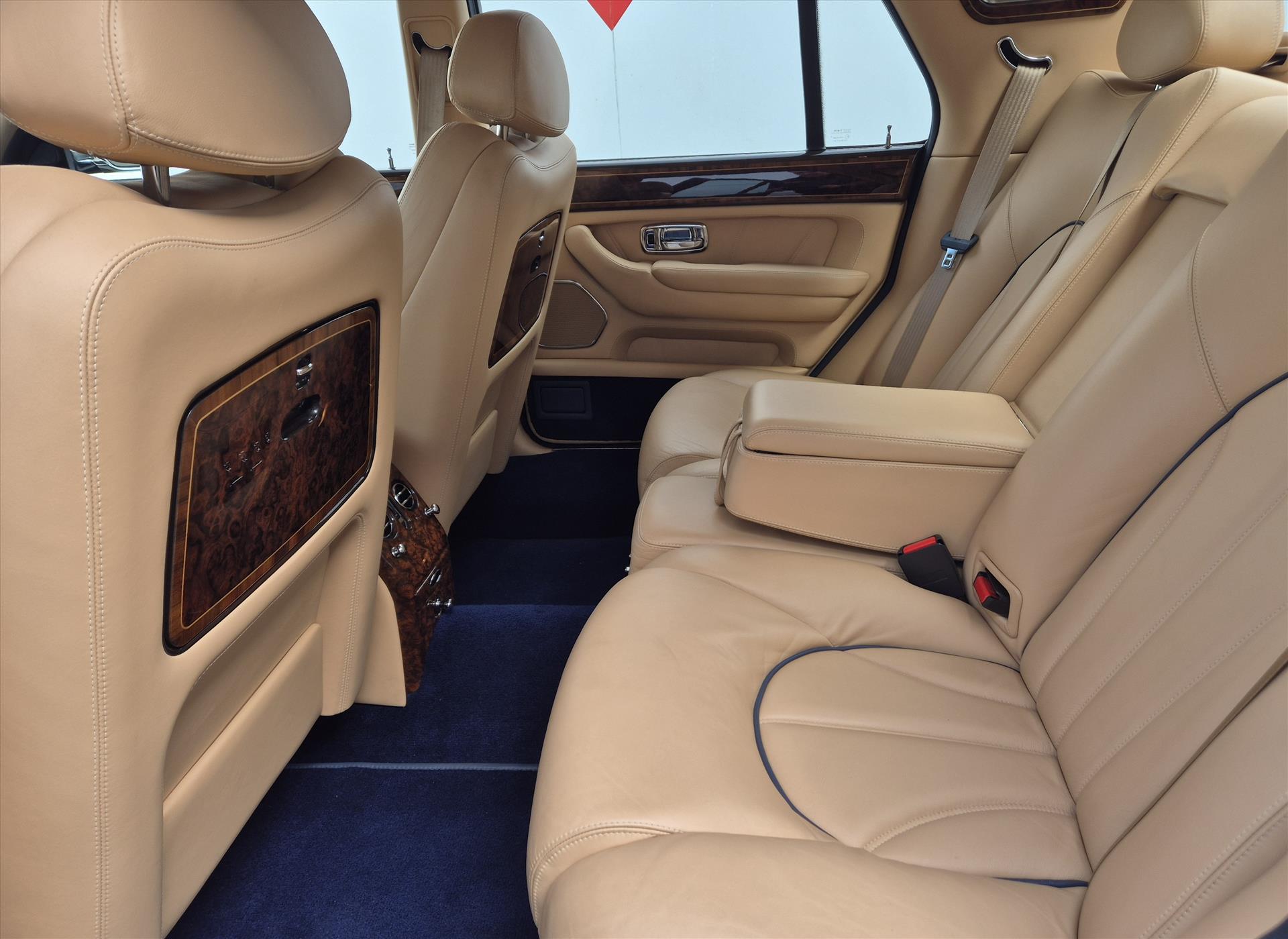 Foto van Rolls-royce Silver Seraph