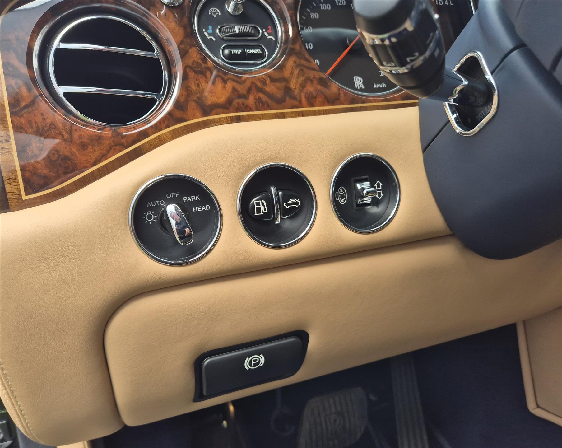 Foto van Rolls-royce Silver Seraph