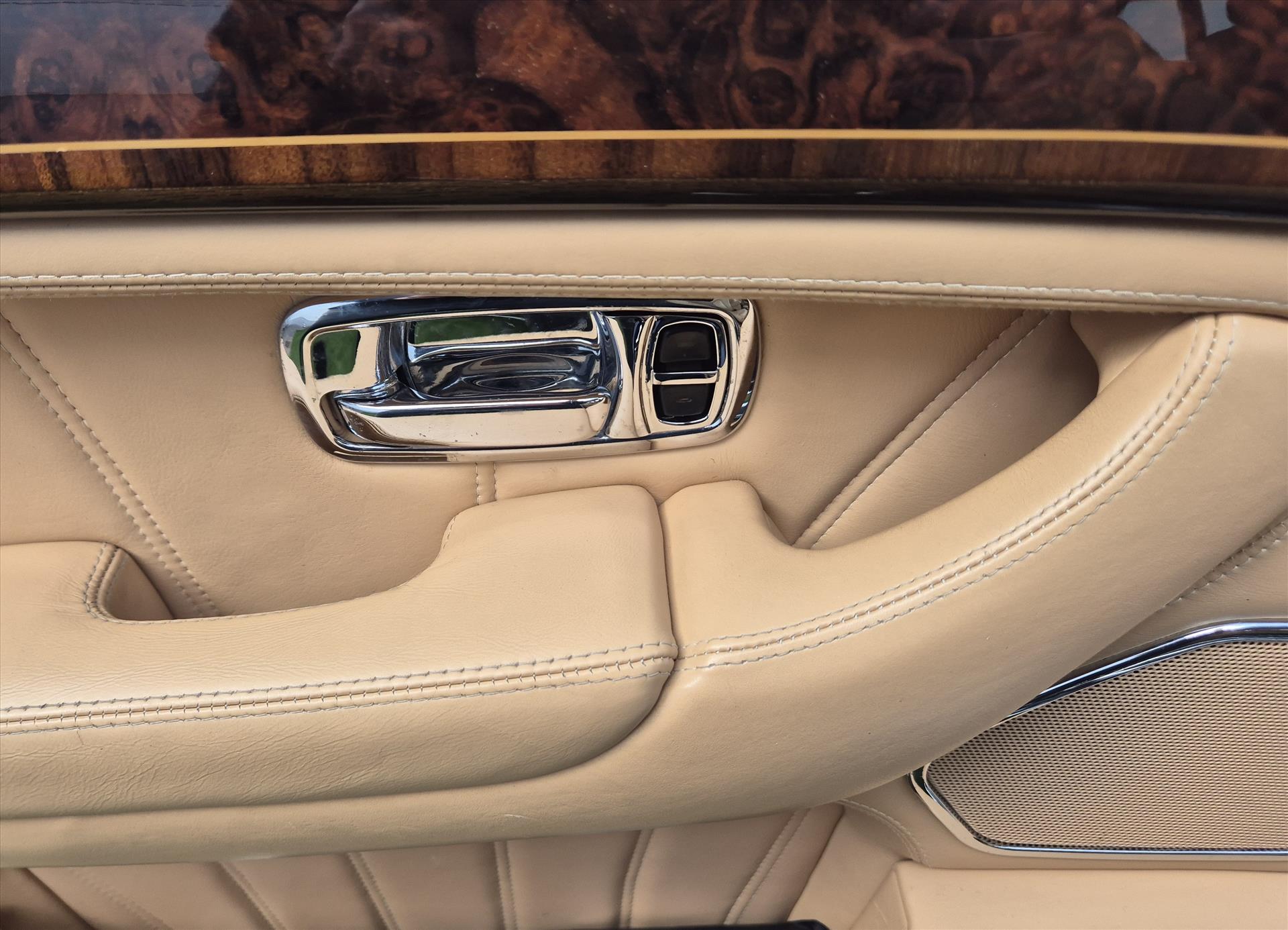 Foto van Rolls-royce Silver Seraph