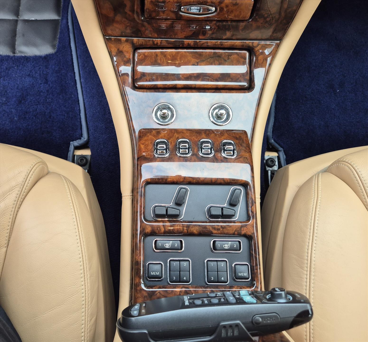 Foto van Rolls-royce Silver Seraph