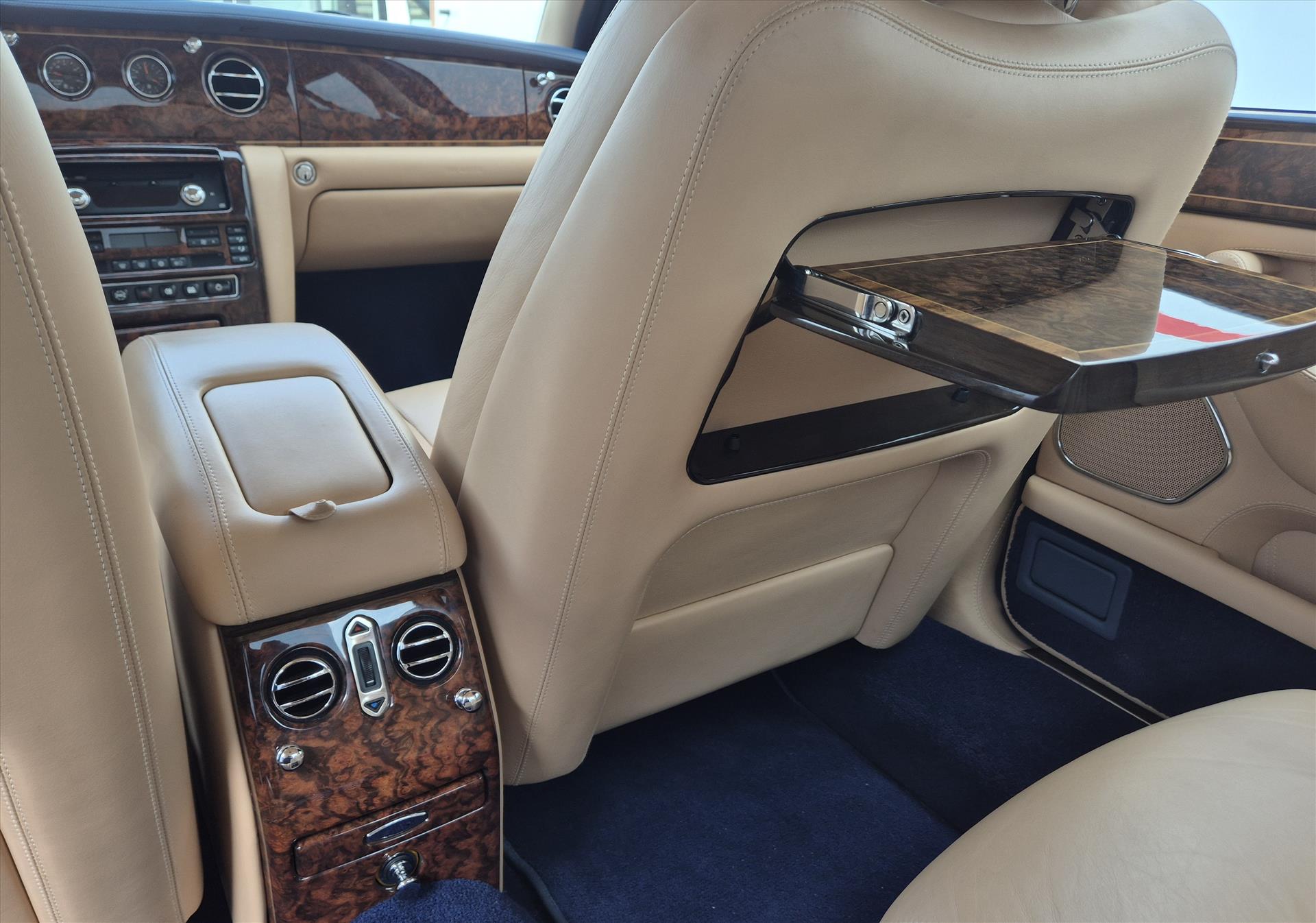 Foto van Rolls-royce Silver Seraph