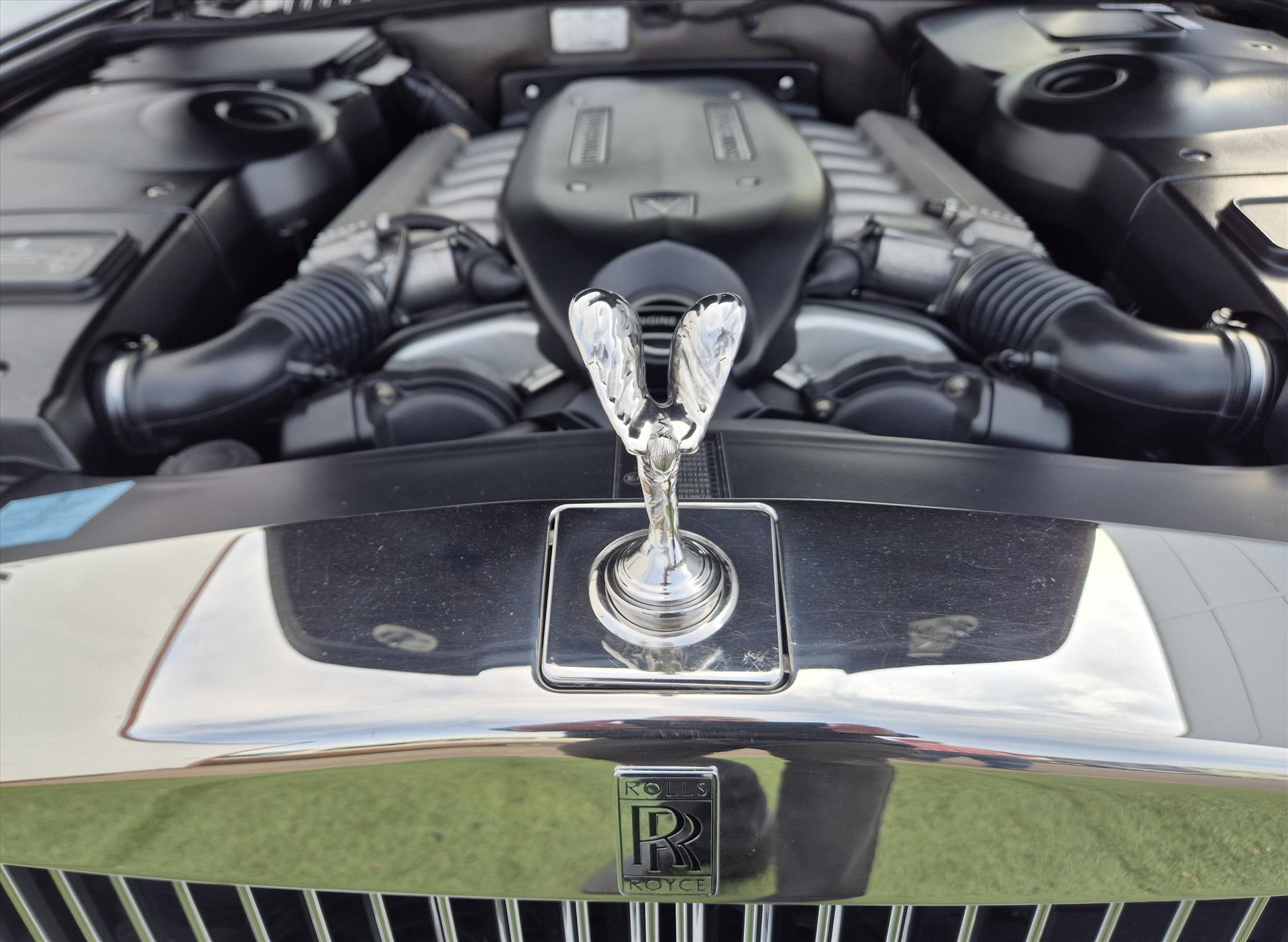 Foto van Rolls-royce Silver Seraph