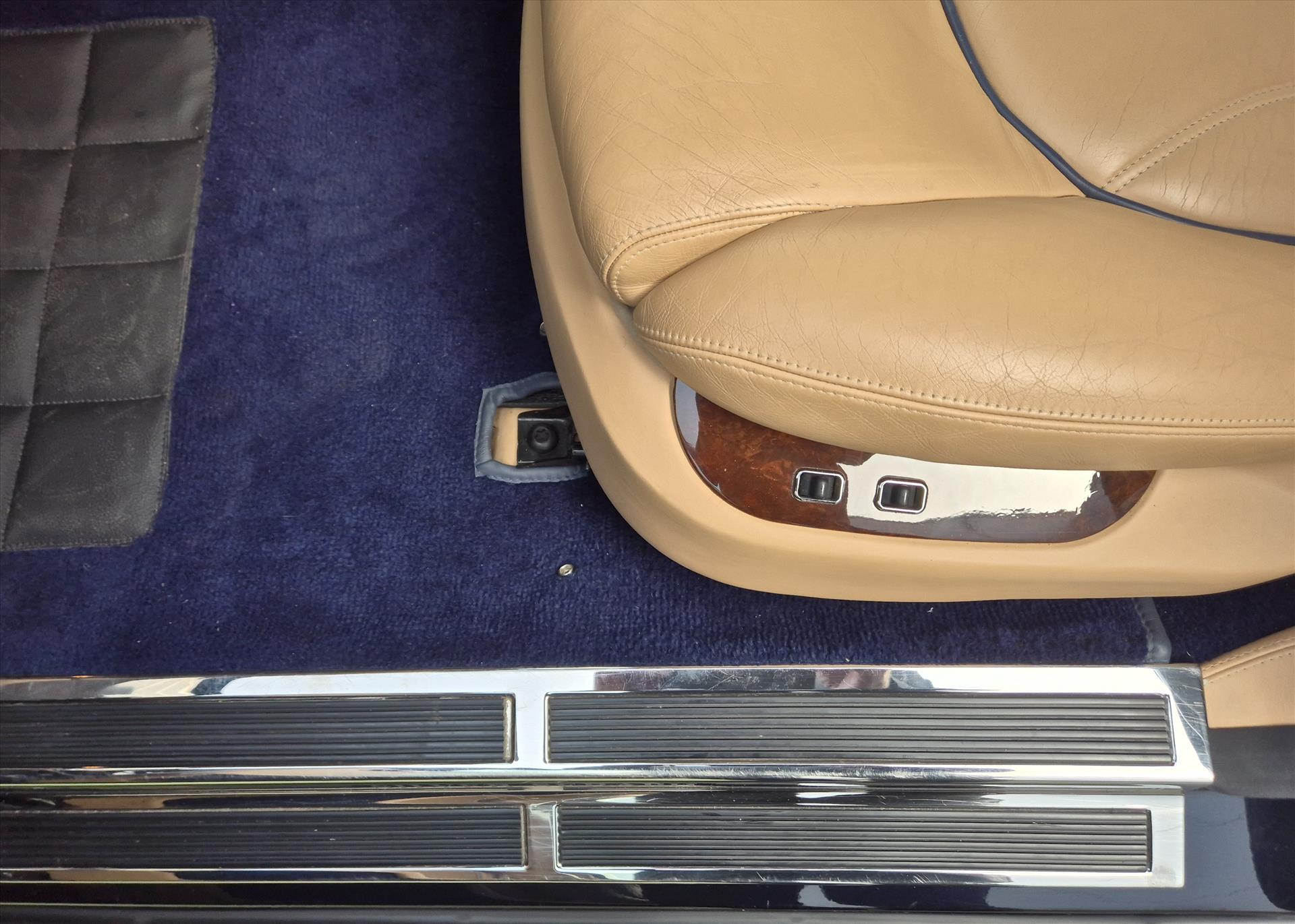 Foto van Rolls-royce Silver Seraph