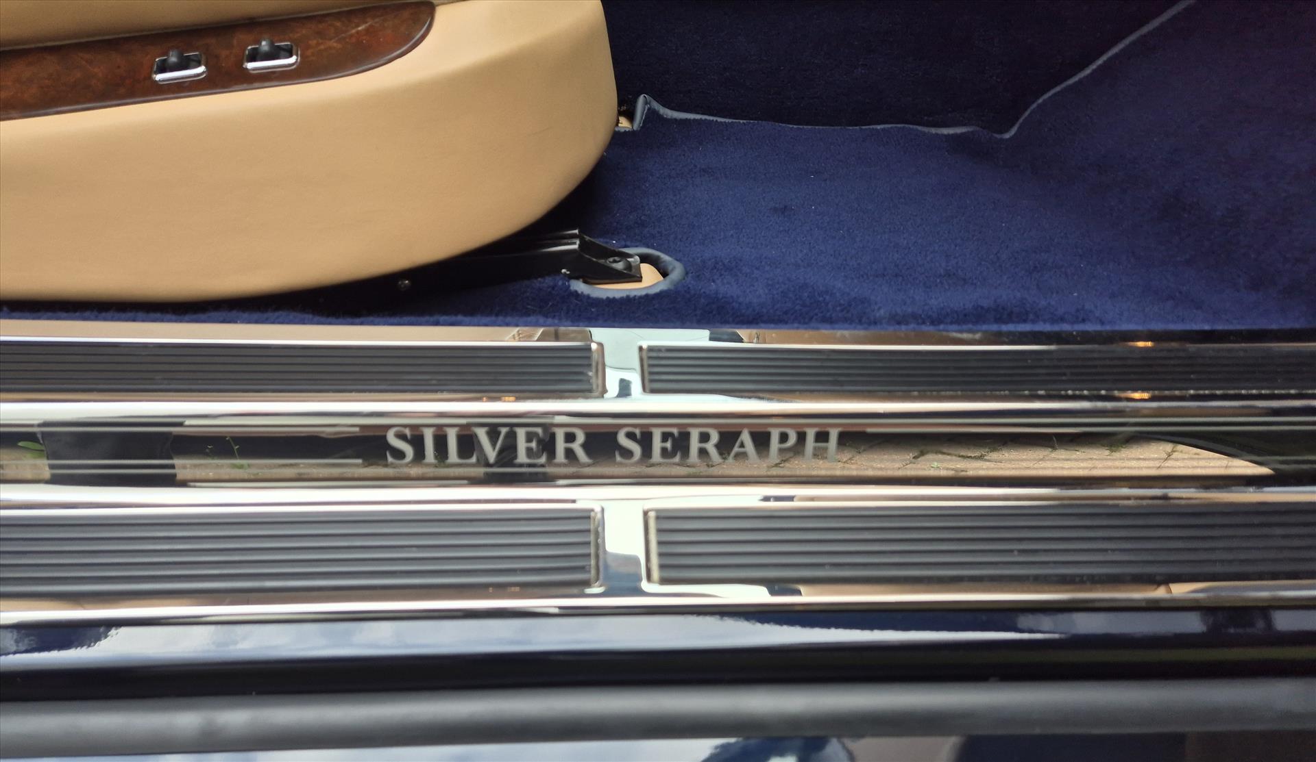 Foto van Rolls-royce Silver Seraph