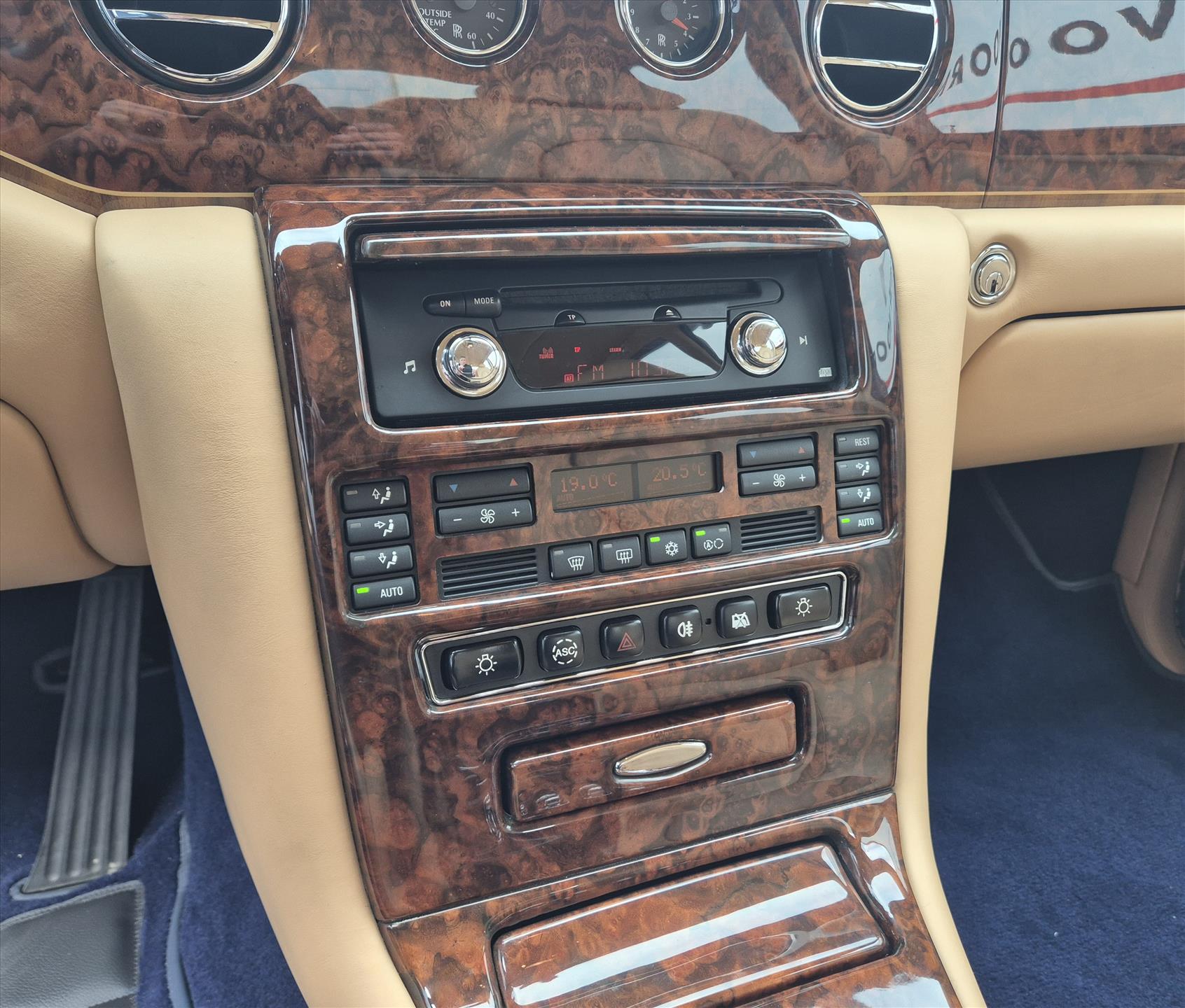 Foto van Rolls-royce Silver Seraph