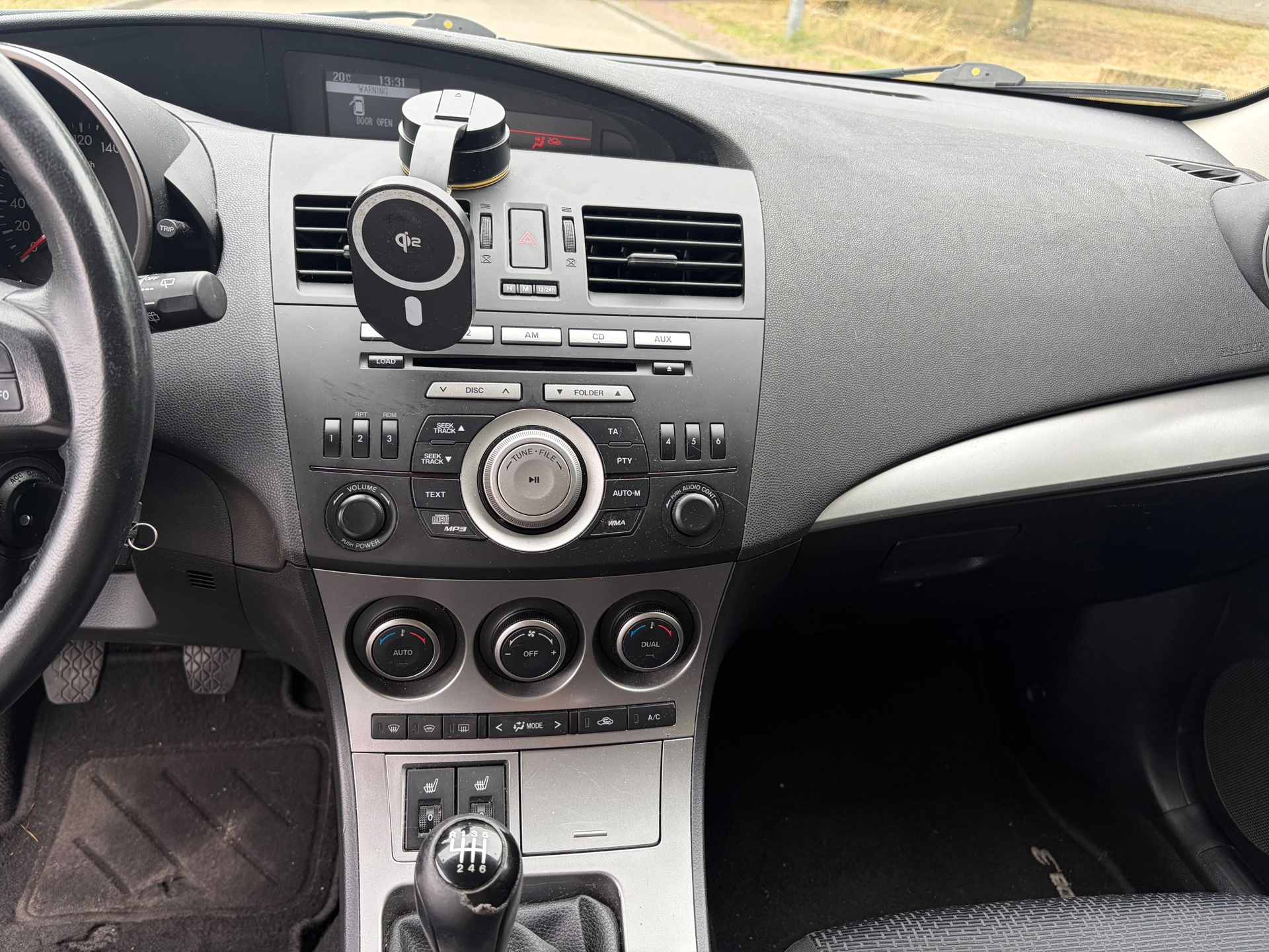 Foto van Mazda Mazda 3