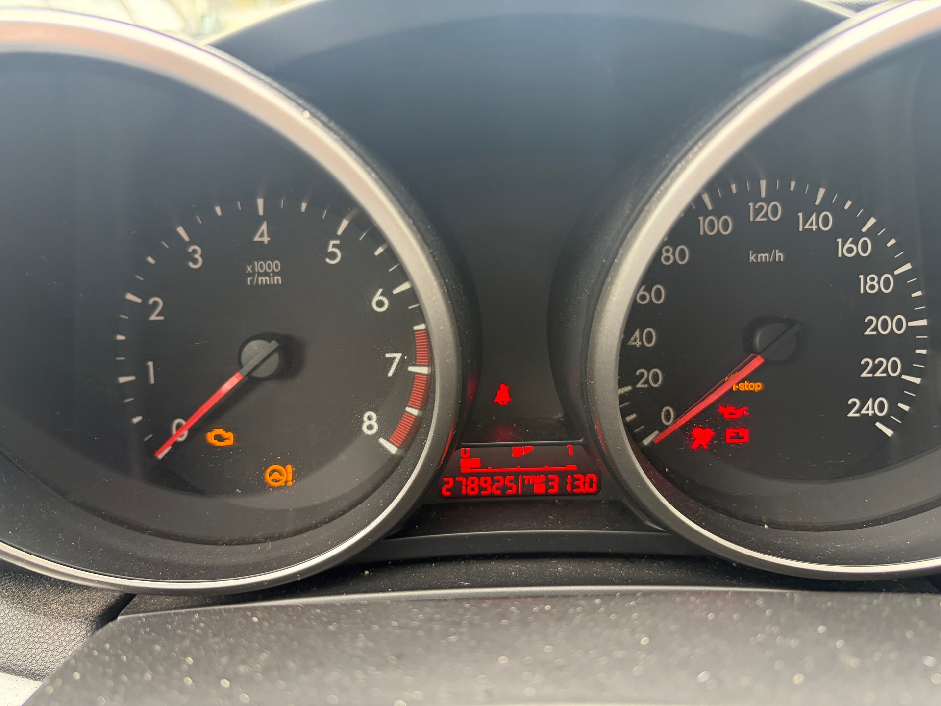 Foto van Mazda Mazda 3