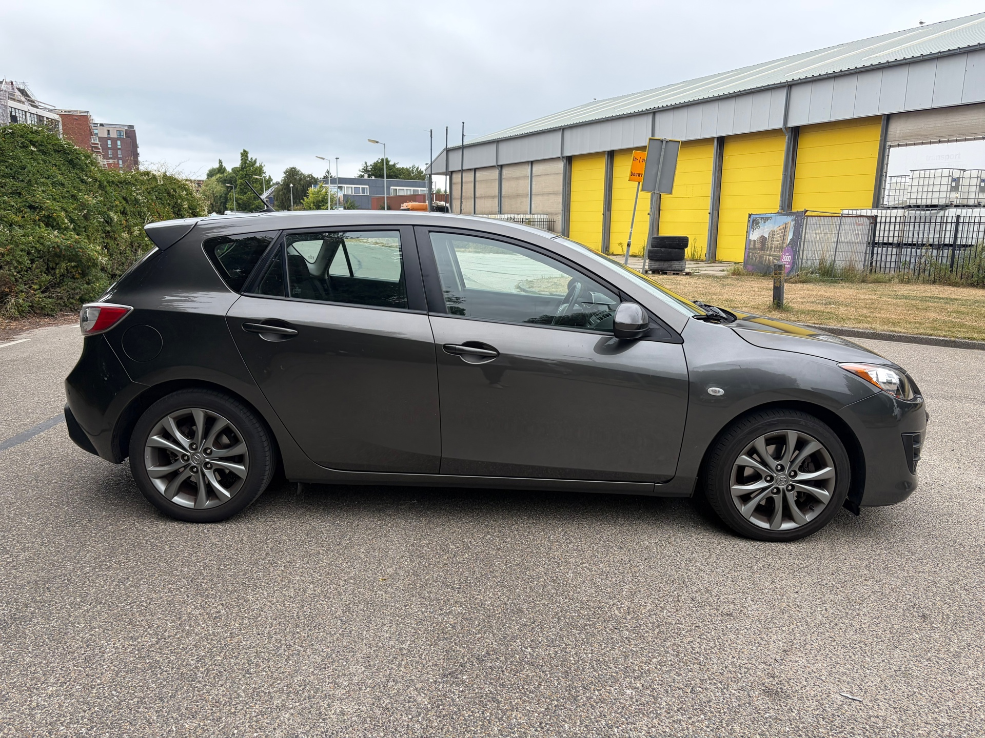 Foto van Mazda Mazda 3