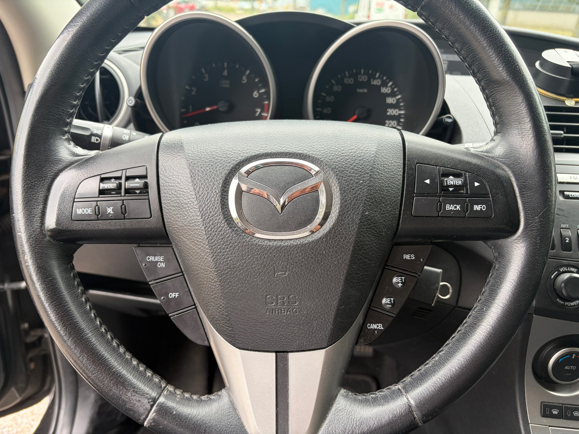 Foto van Mazda Mazda 3