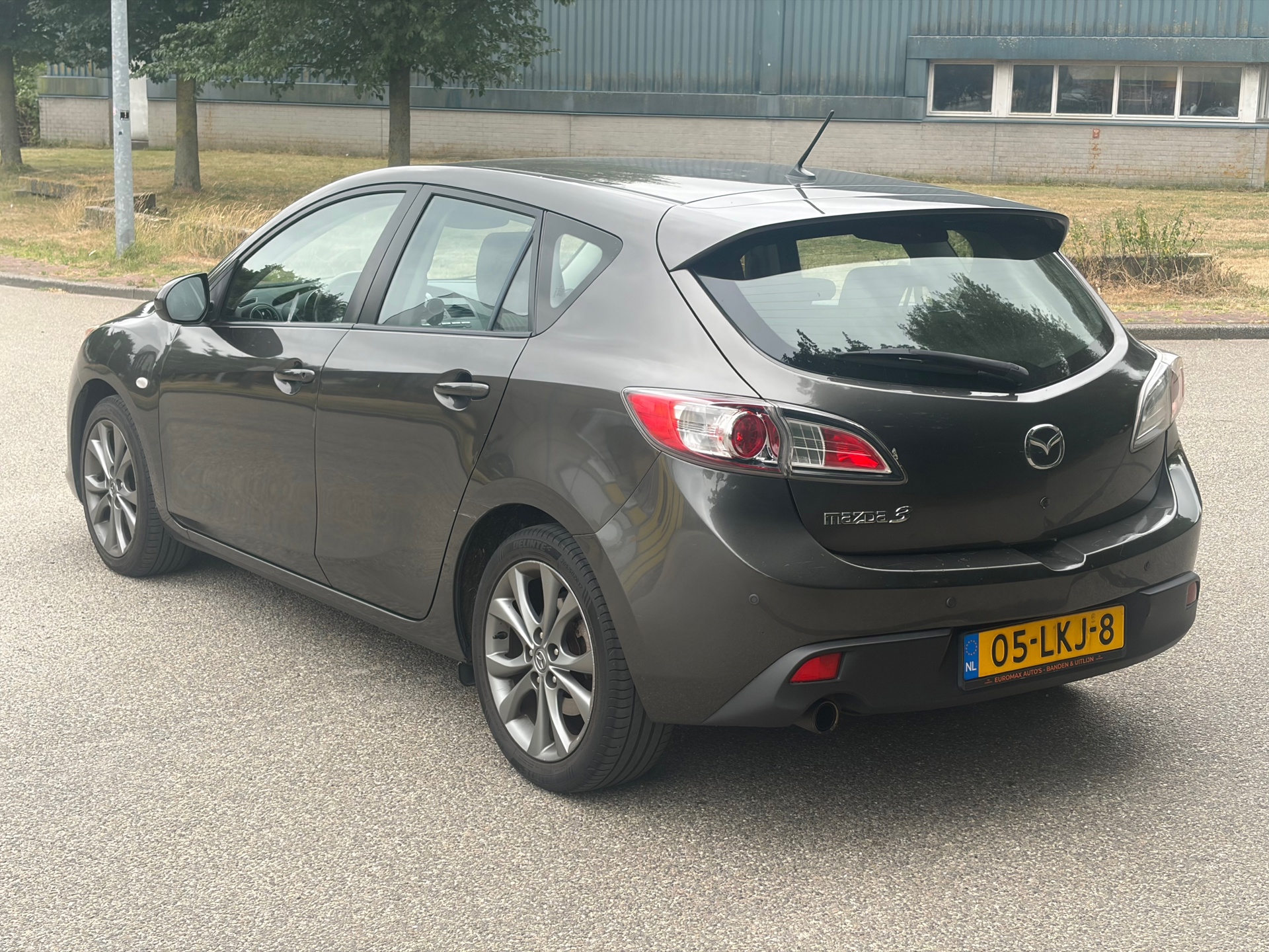Foto van Mazda Mazda 3