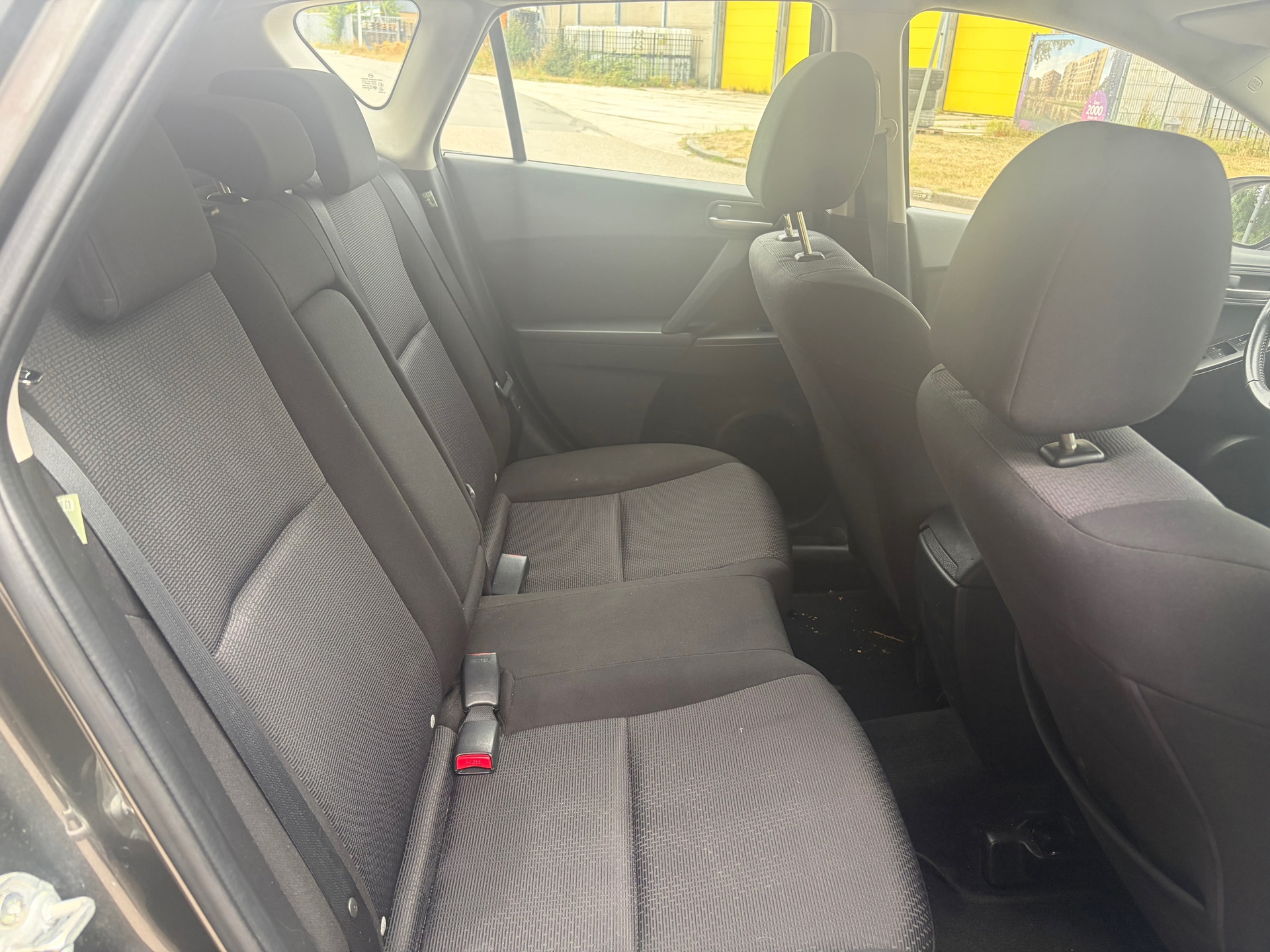 Foto van Mazda Mazda 3