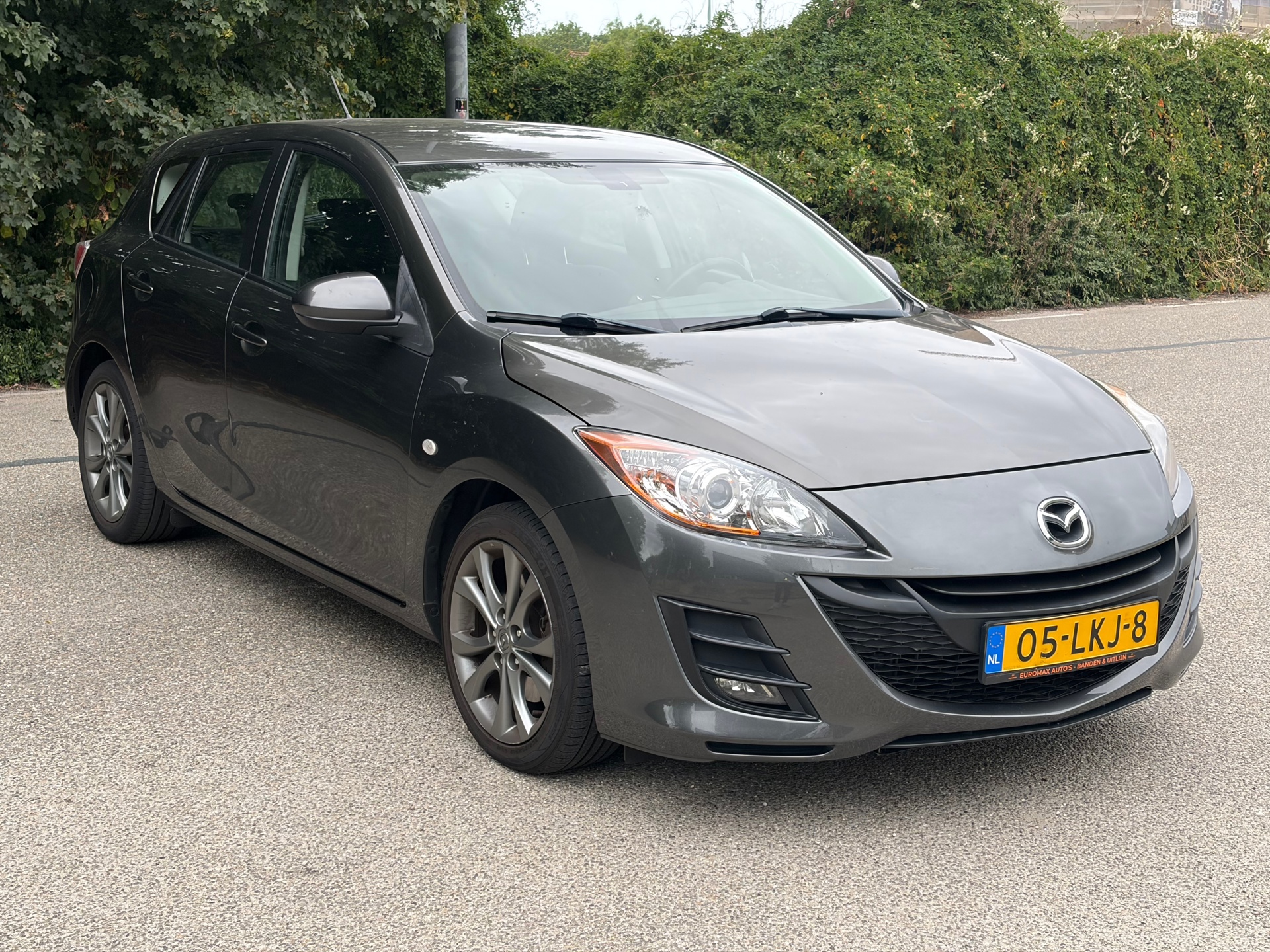 Foto van Mazda Mazda 3