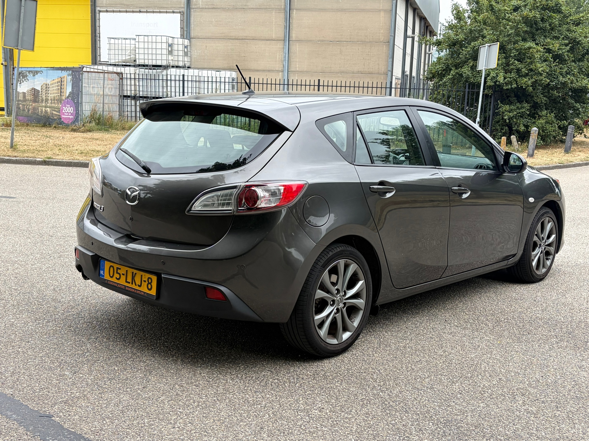 Foto van Mazda Mazda 3