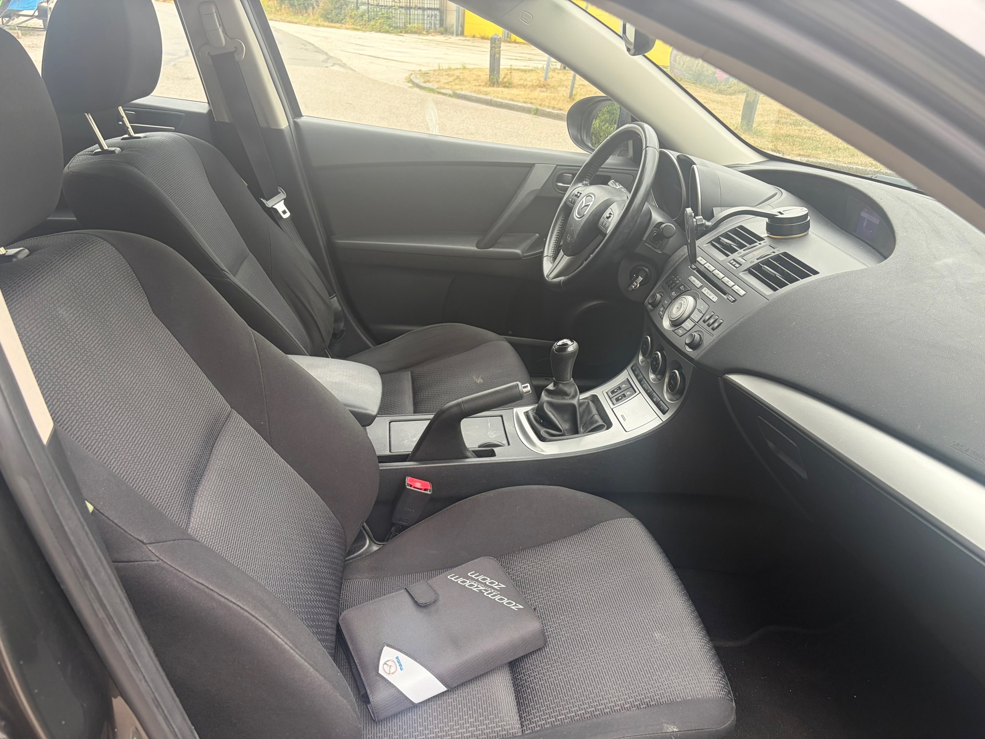 Foto van Mazda Mazda 3
