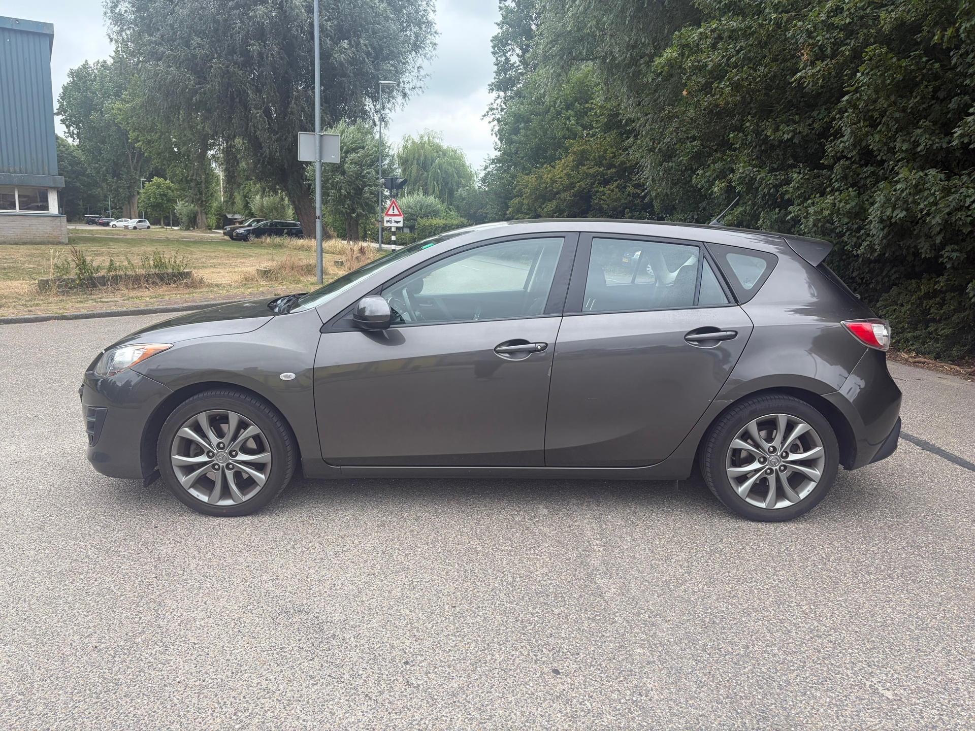 Foto van Mazda Mazda 3