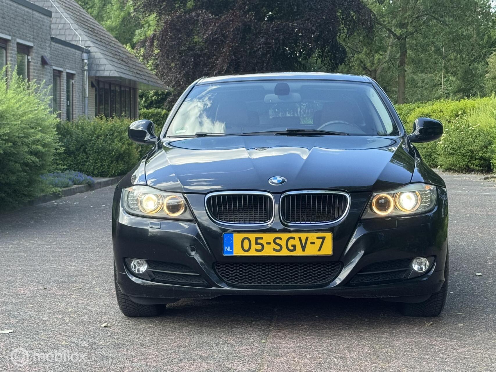 Foto van BMW 3-serie Touring