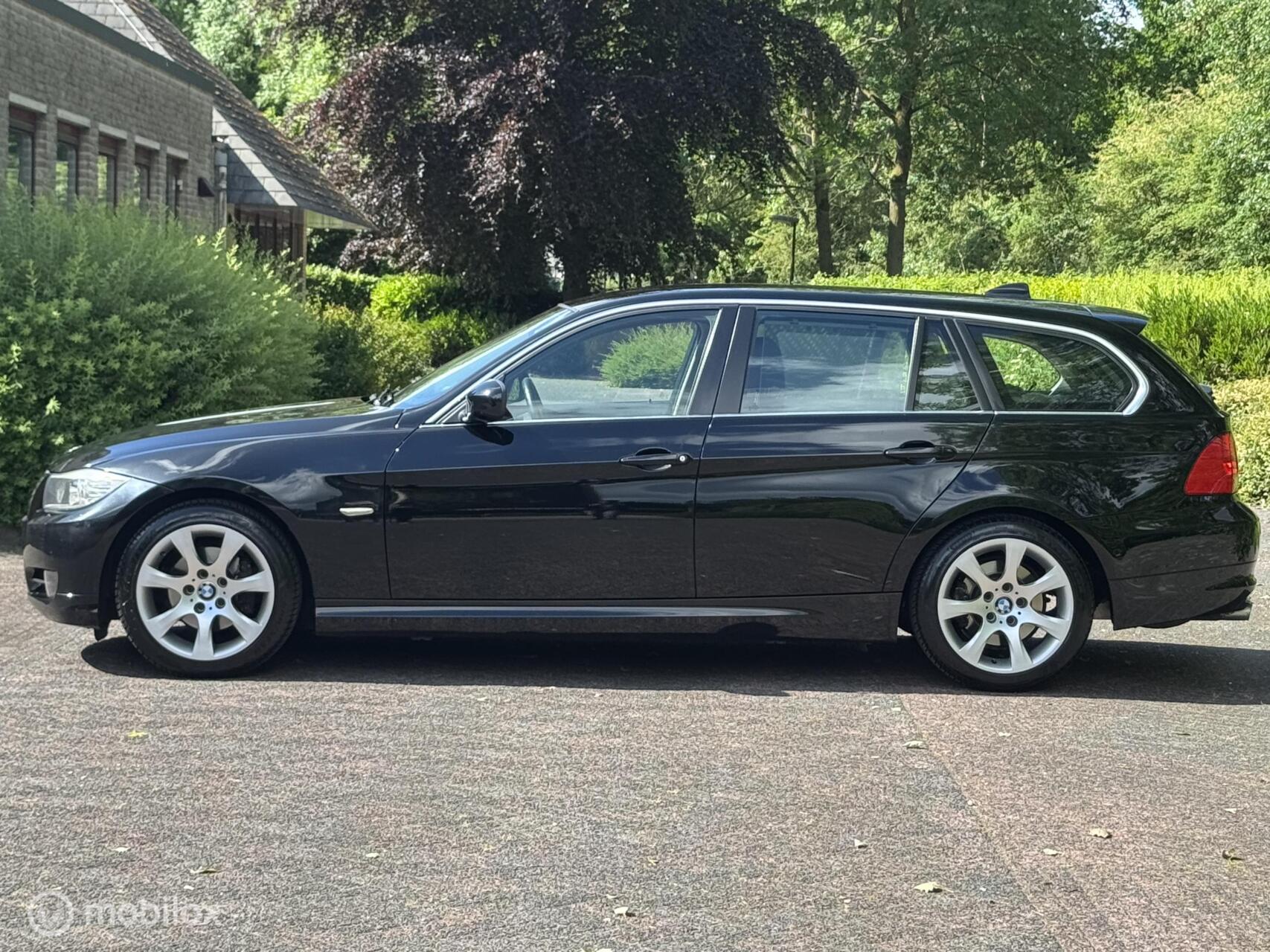 Foto van BMW 3-serie Touring
