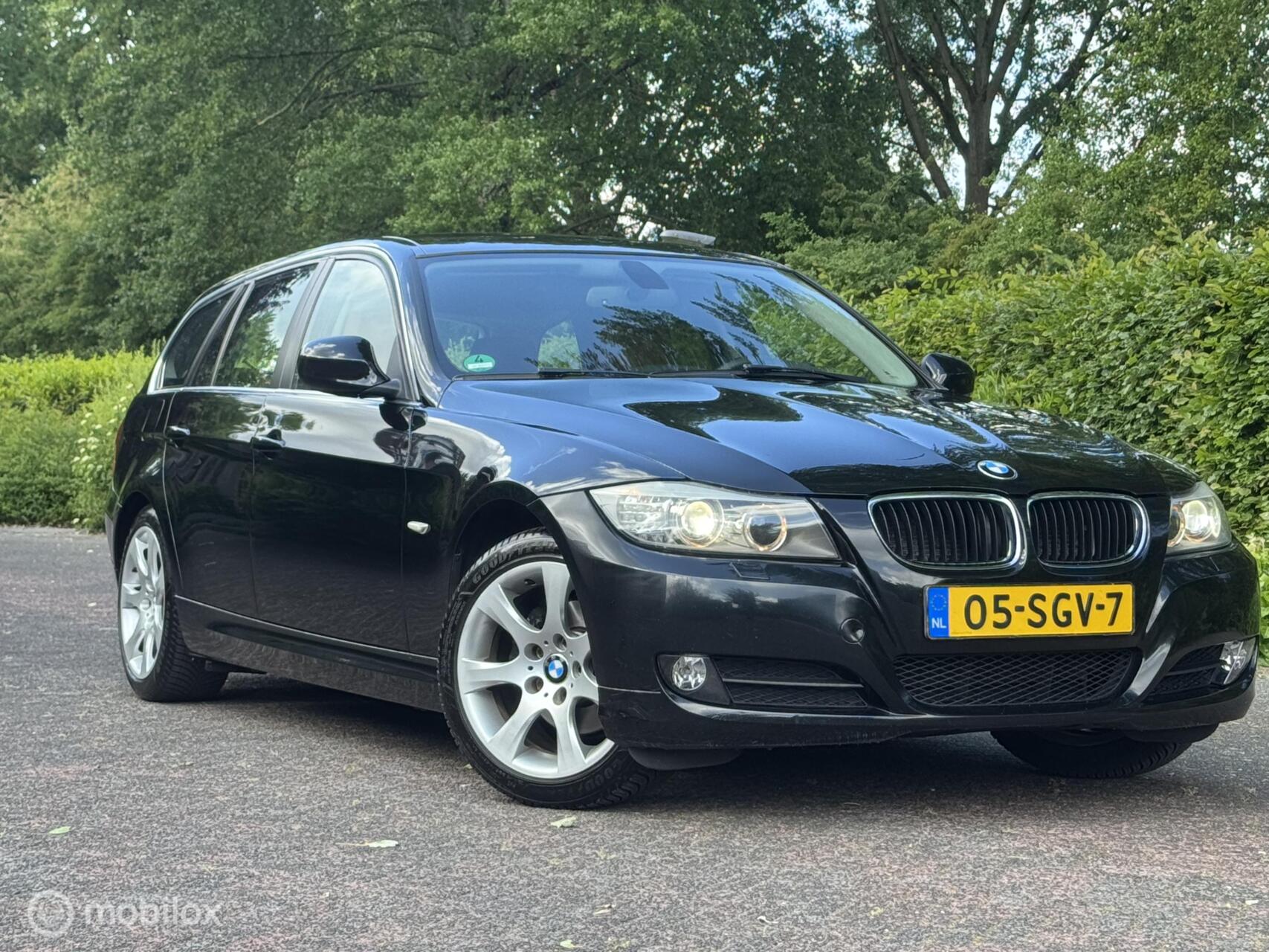 Foto van BMW 3-serie Touring