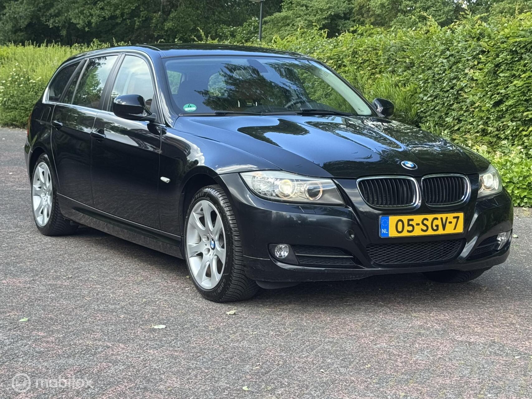 Foto van BMW 3-serie Touring