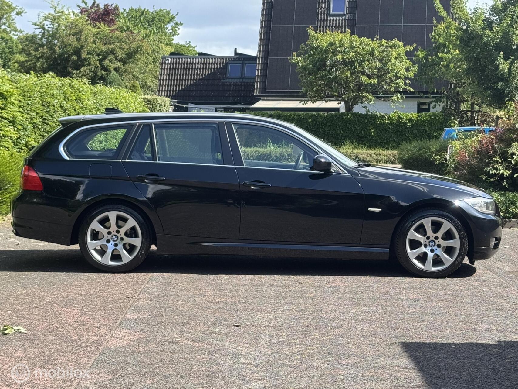 Foto van BMW 3-serie Touring