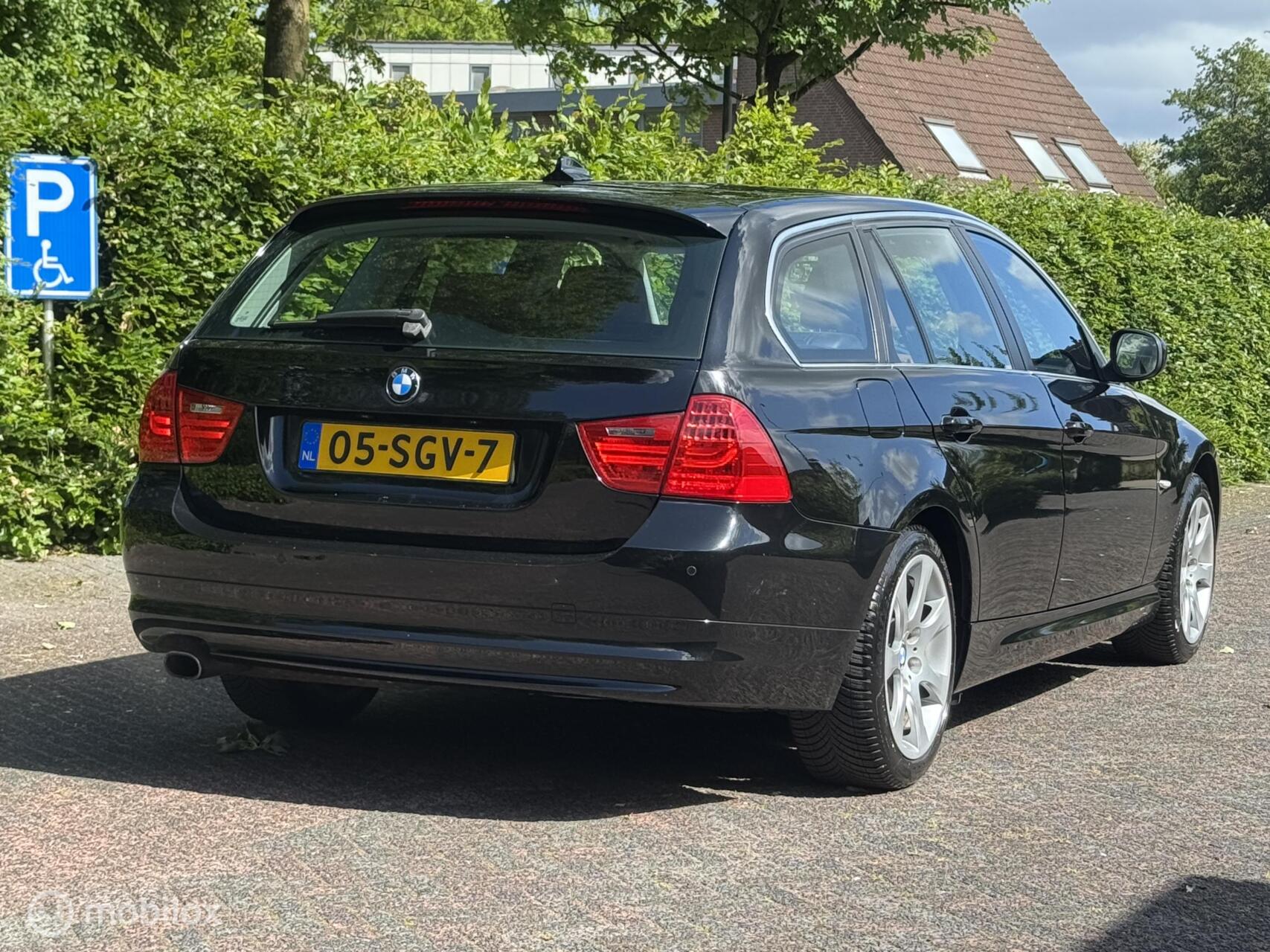 Foto van BMW 3-serie Touring
