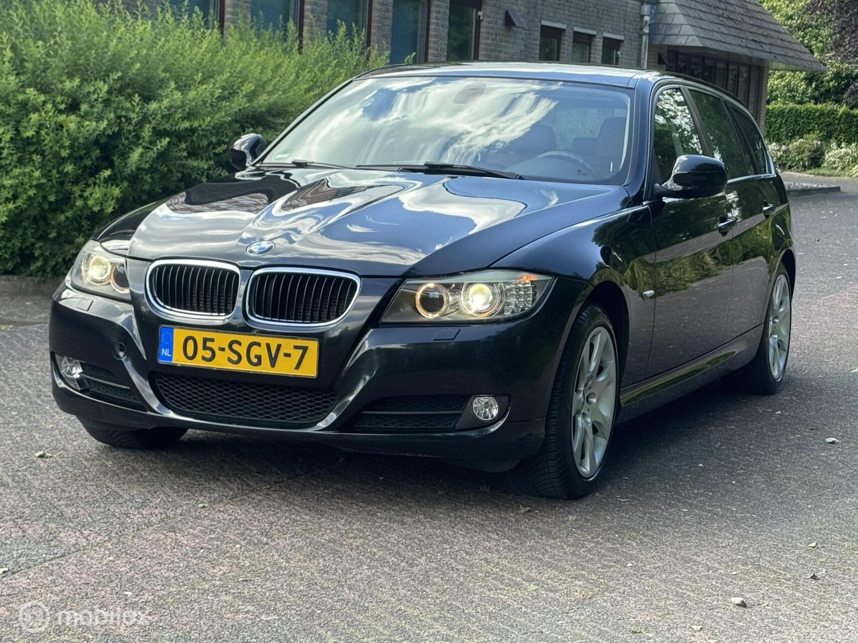 Foto van BMW 3-serie Touring