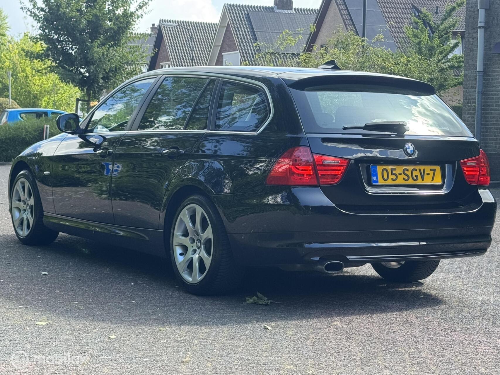Foto van BMW 3-serie Touring