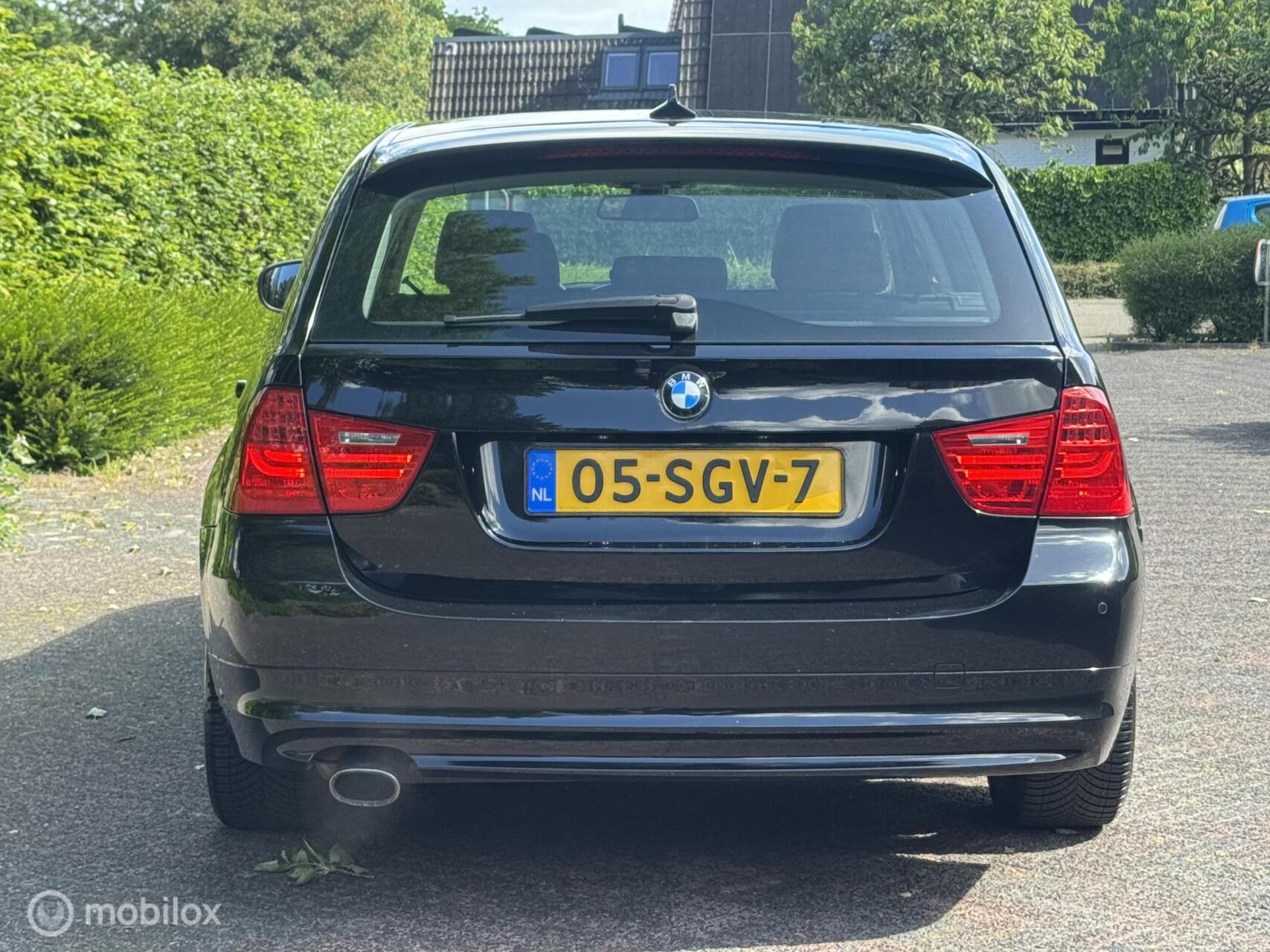 Foto van BMW 3-serie Touring