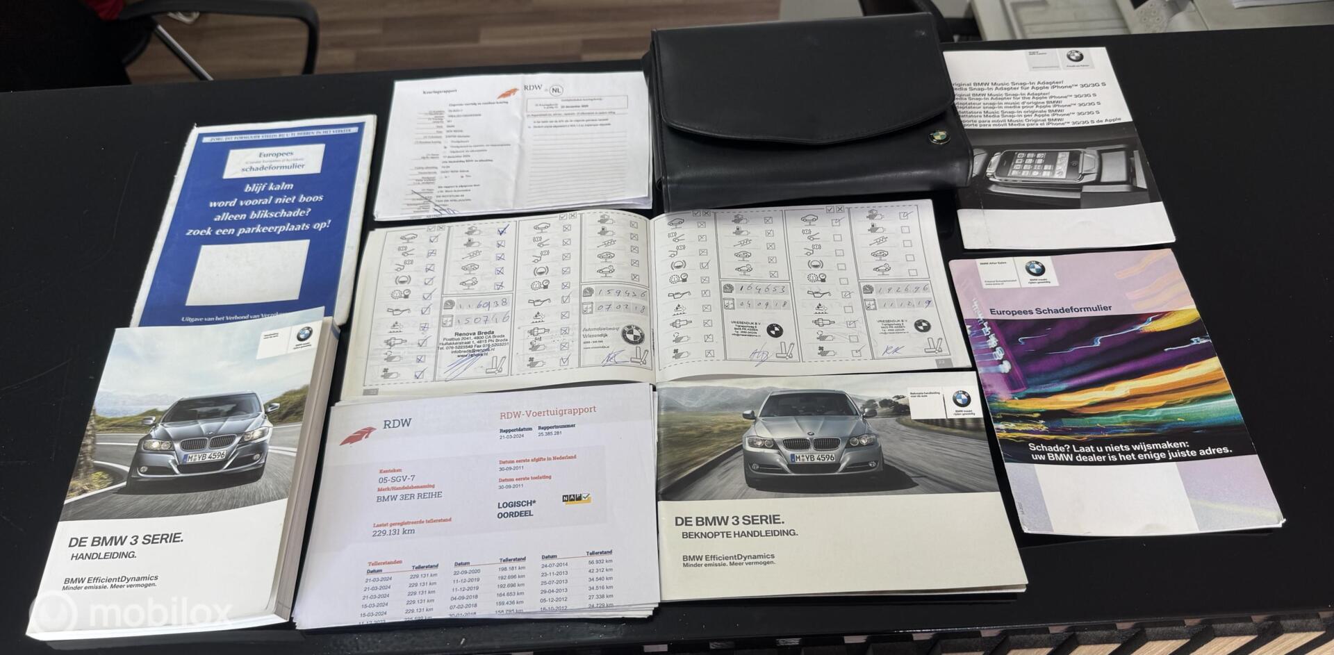 Foto van BMW 3-serie Touring