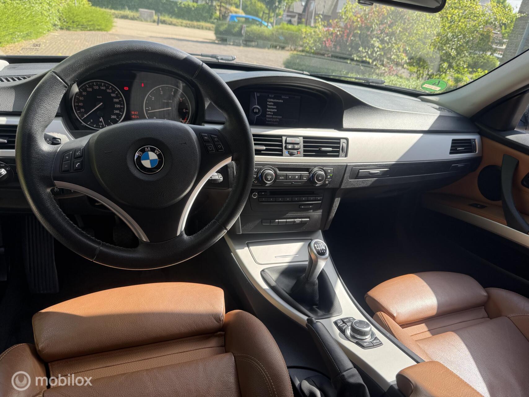 Foto van BMW 3-serie Touring