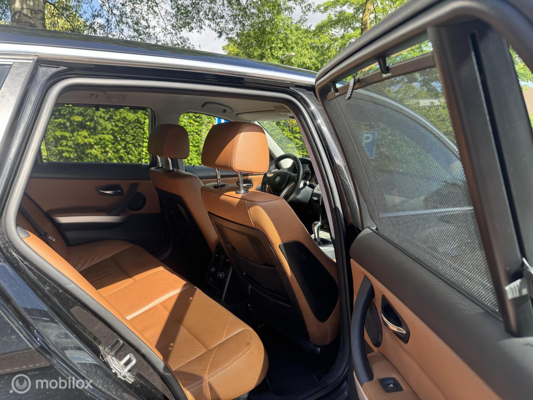 Foto van BMW 3-serie Touring