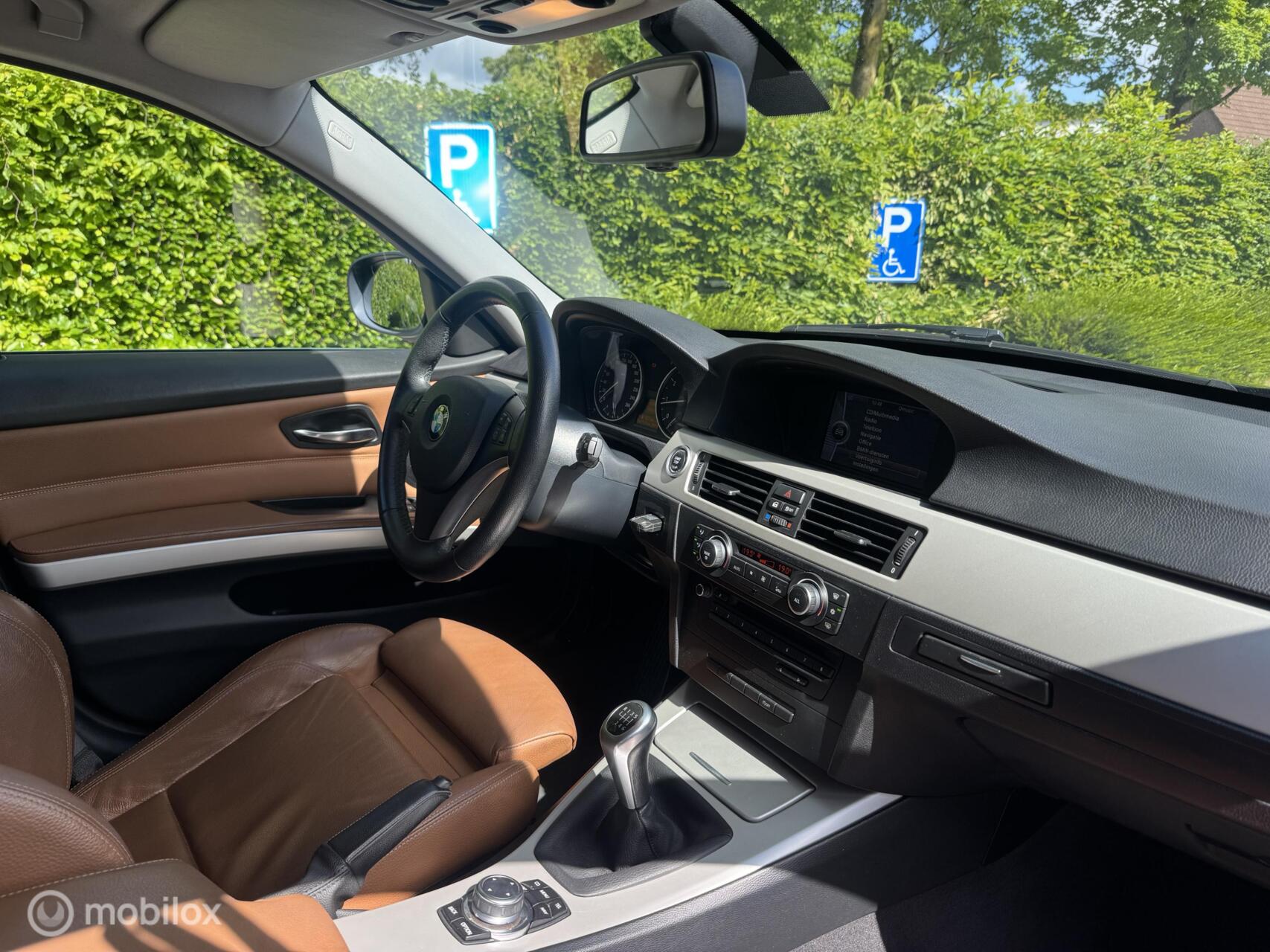 Foto van BMW 3-serie Touring